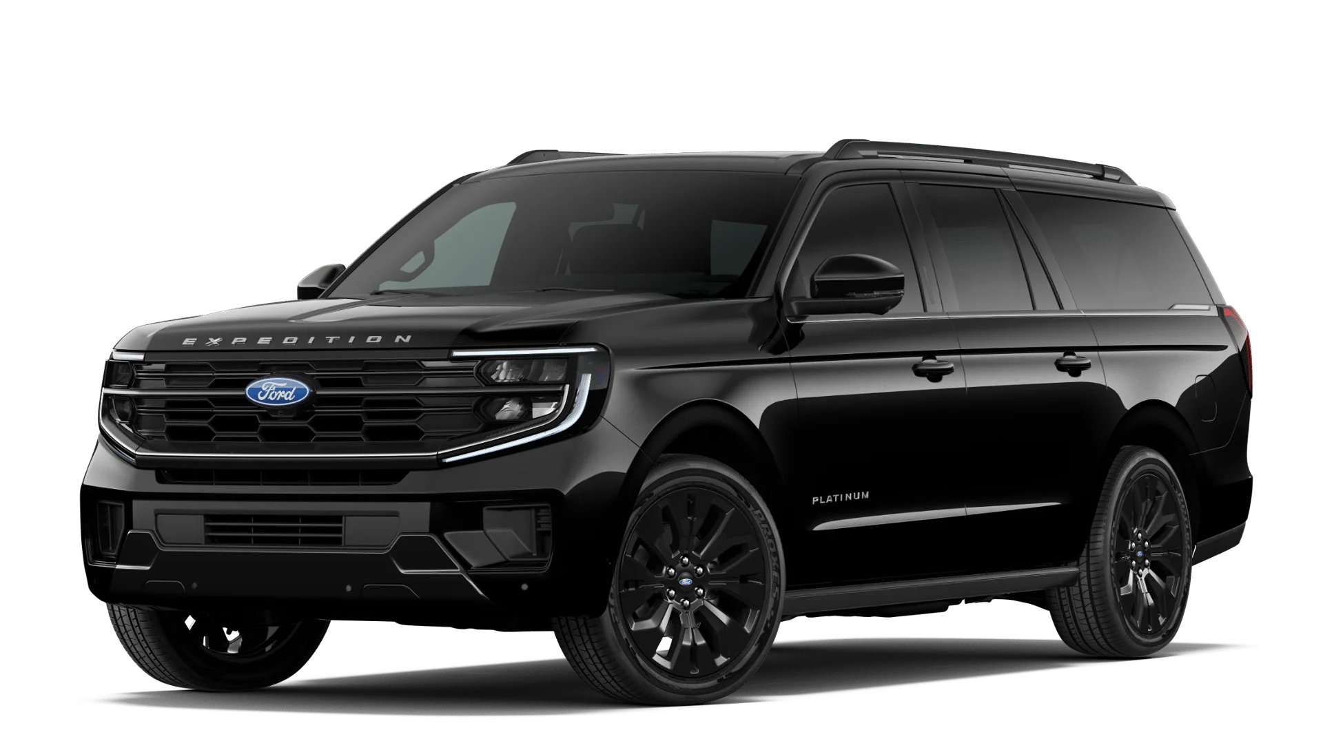 2027 Ford Expedition Platinum MAX 4x4's photo