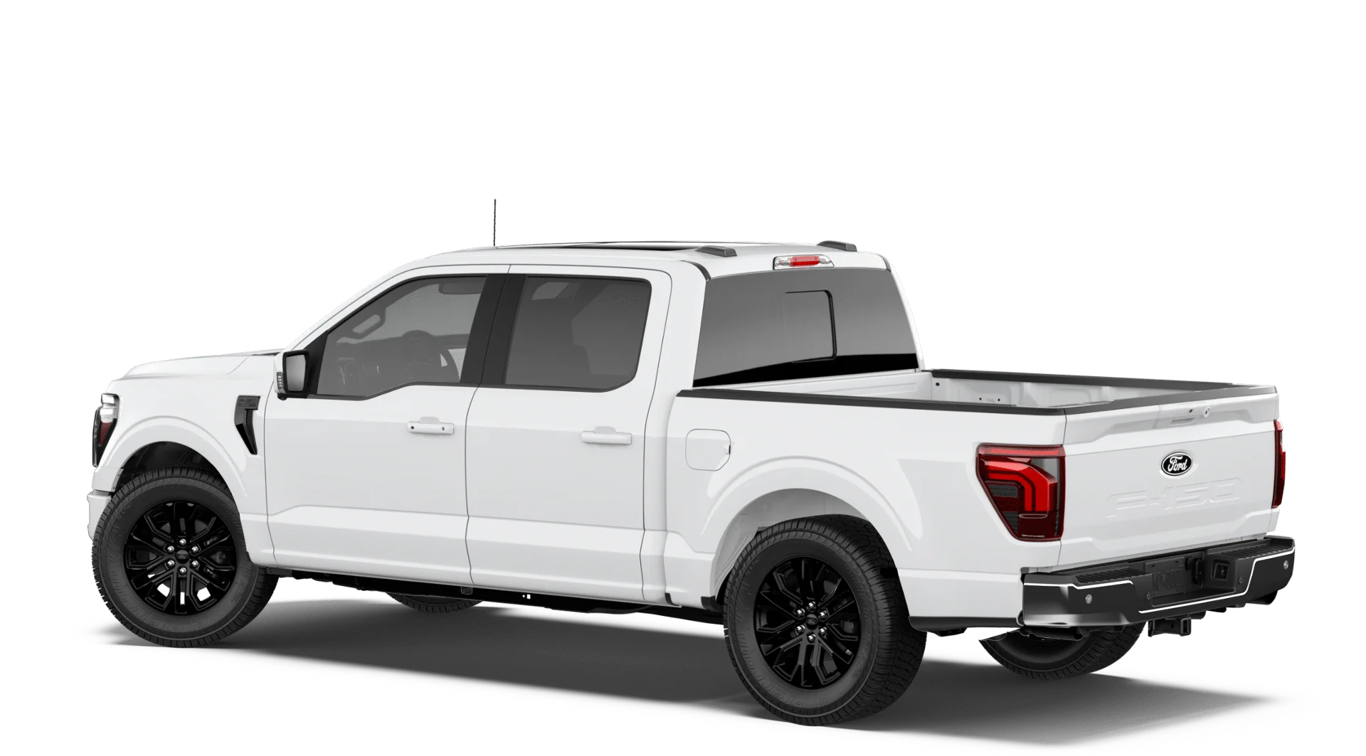 New 2026 Oxford White Ford Lariat® image 24