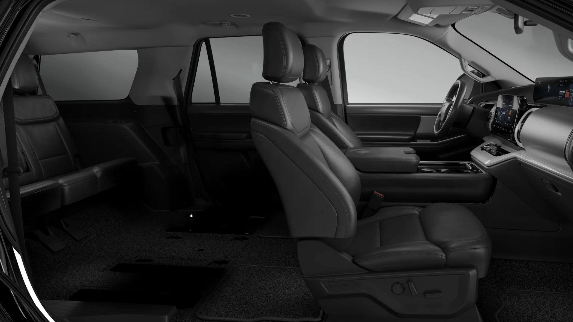 New 2026 Agate Black Metallic Ford MAX Active image 44