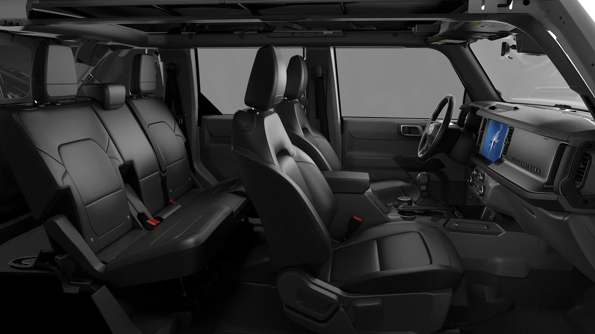 New 2026 Avalanche Gray Ford Big Bend® image 31
