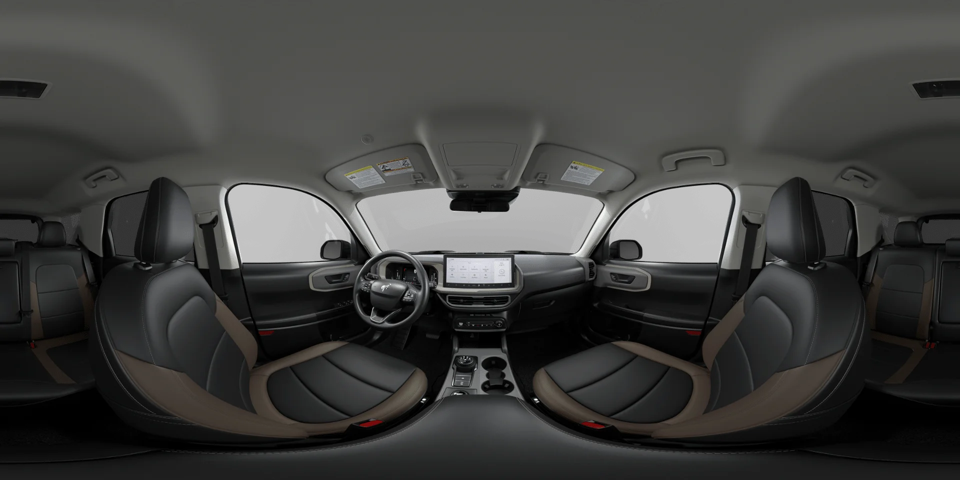 New 2026 Shadow Black Ford Big Bend® image 54
