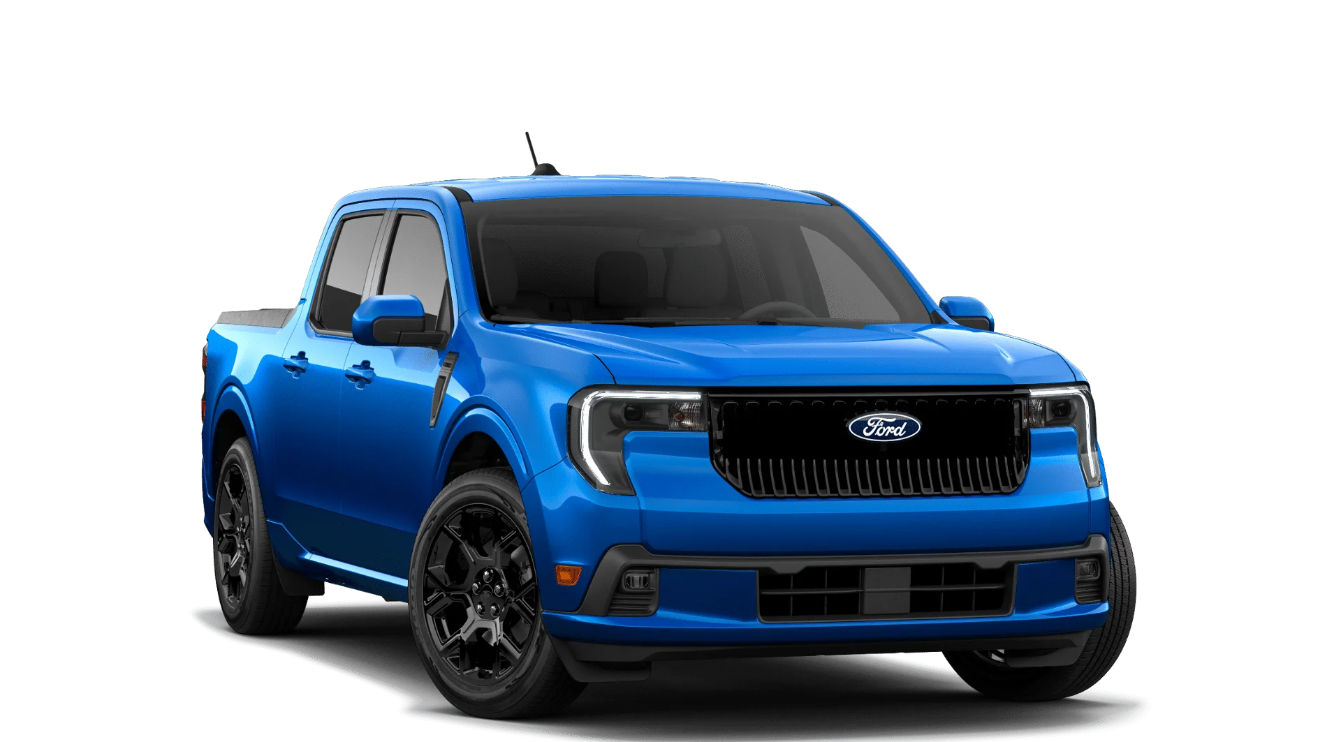 New 2026 Velocity Blue Ford Lobo™ image 50