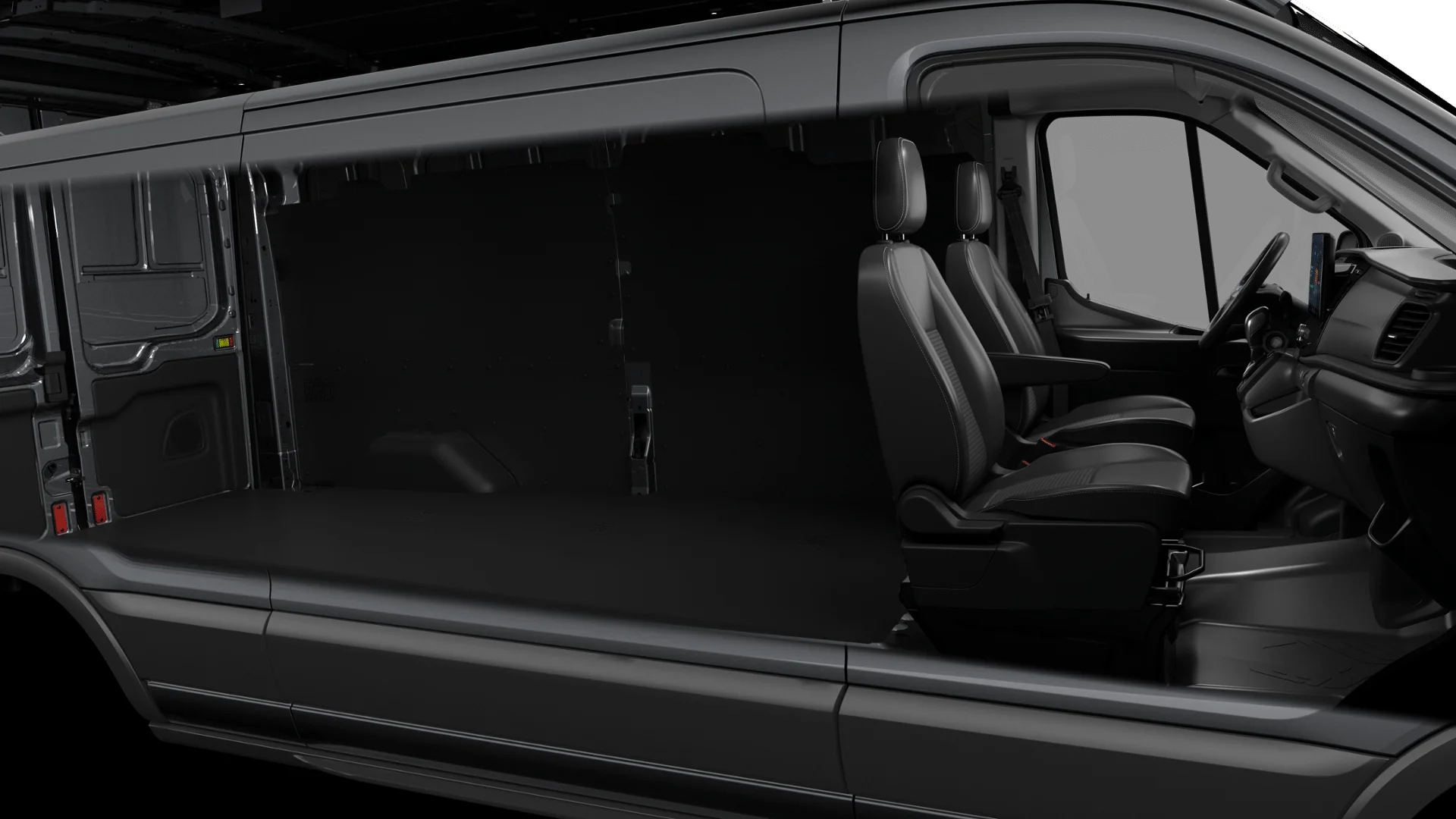 New 2026 Carbonized Gray Metallic Ford  image 68
