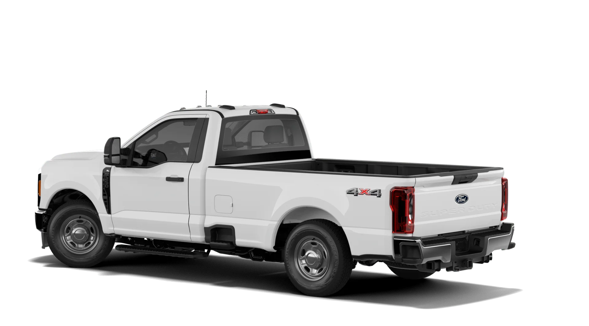 New 2027 Oxford White Ford XL image 3