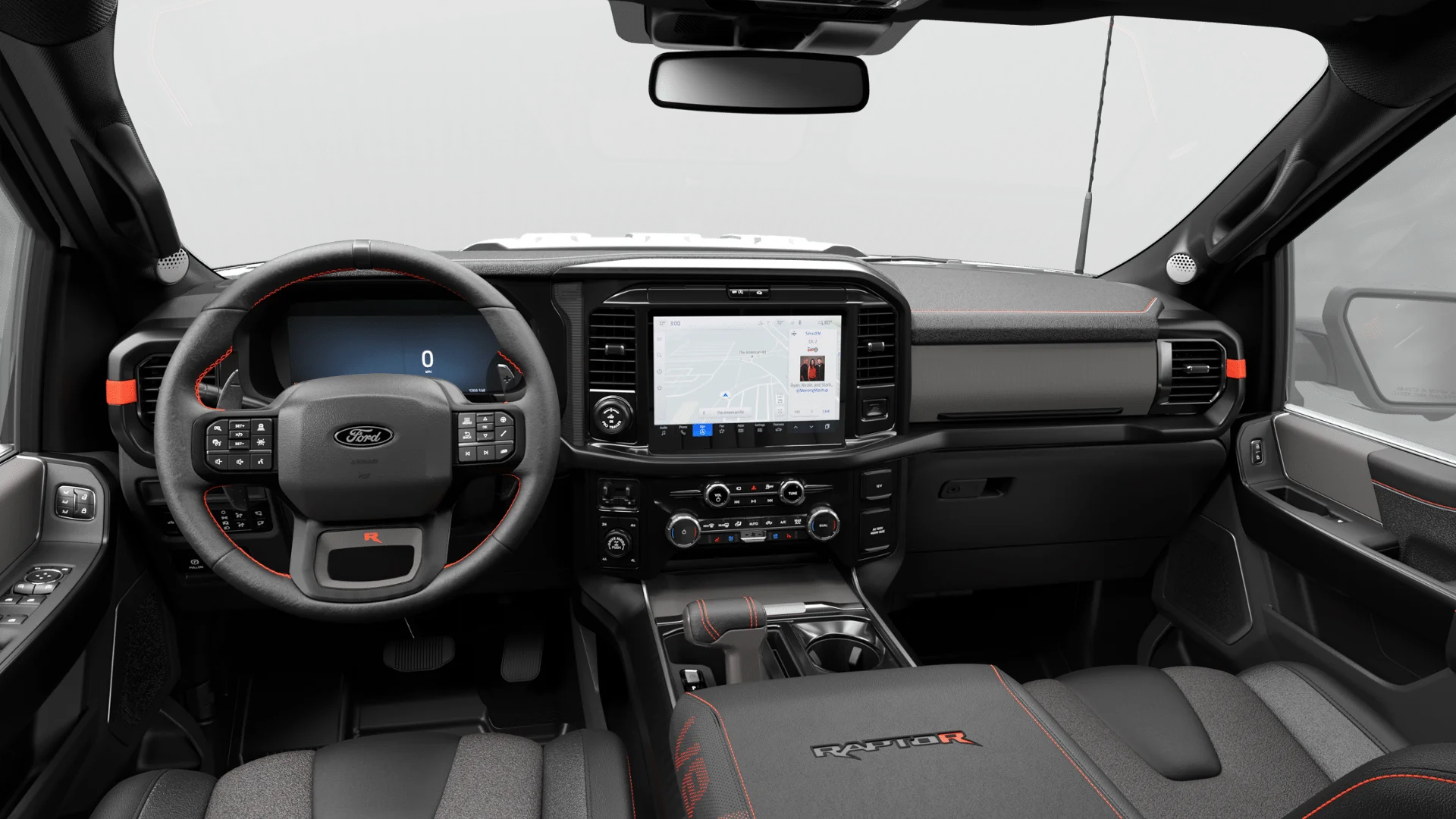 New 2026 Avalanche Ford Raptor® image 29