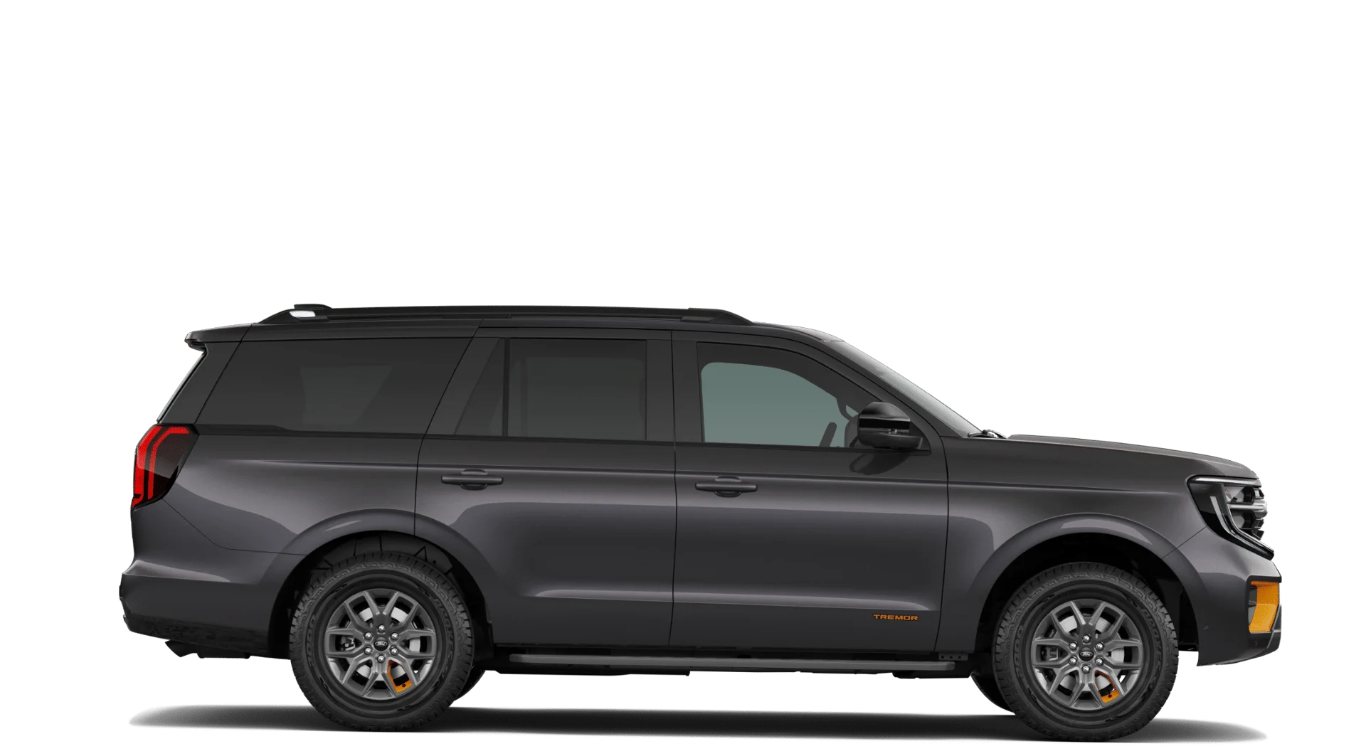 New 2026 Dark Matter Gray Metallic Ford Tremor® image 28