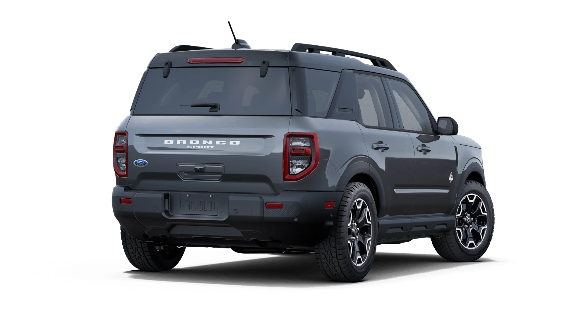 2025 Ford Bronco Sport Outer Banks - Photo 23