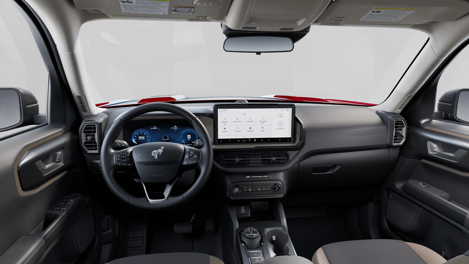 2025 Ford Bronco Sport Big Bend - Photo 30