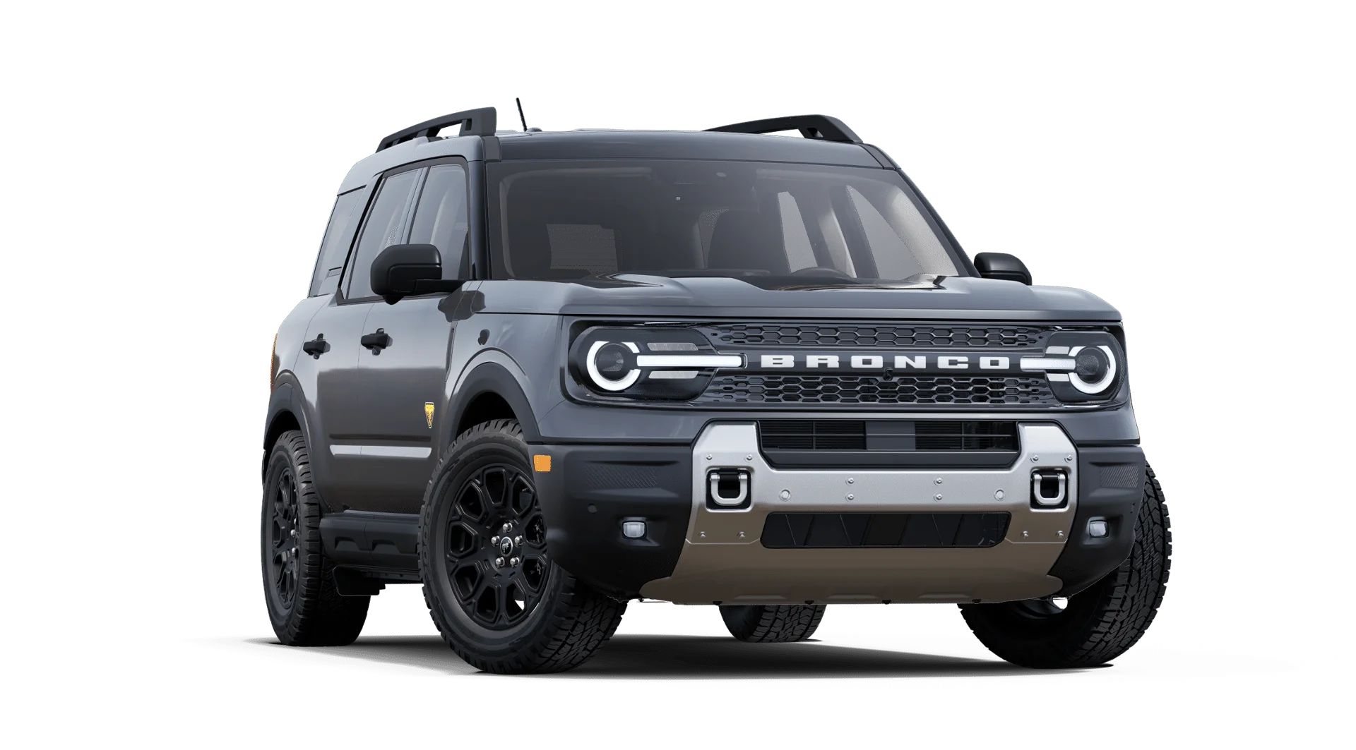 2025 Ford Bronco Sport Badlands - Photo 50