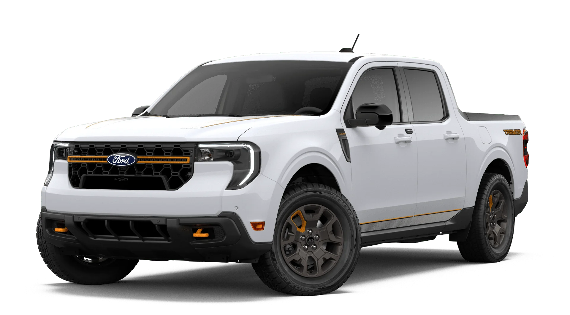 2026 Ford Maverick Tremor - Photo 49