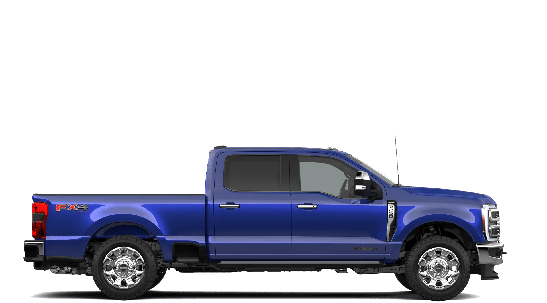 New 2026 Argon Blue Metallic Ford F-250® Lariat® image 27