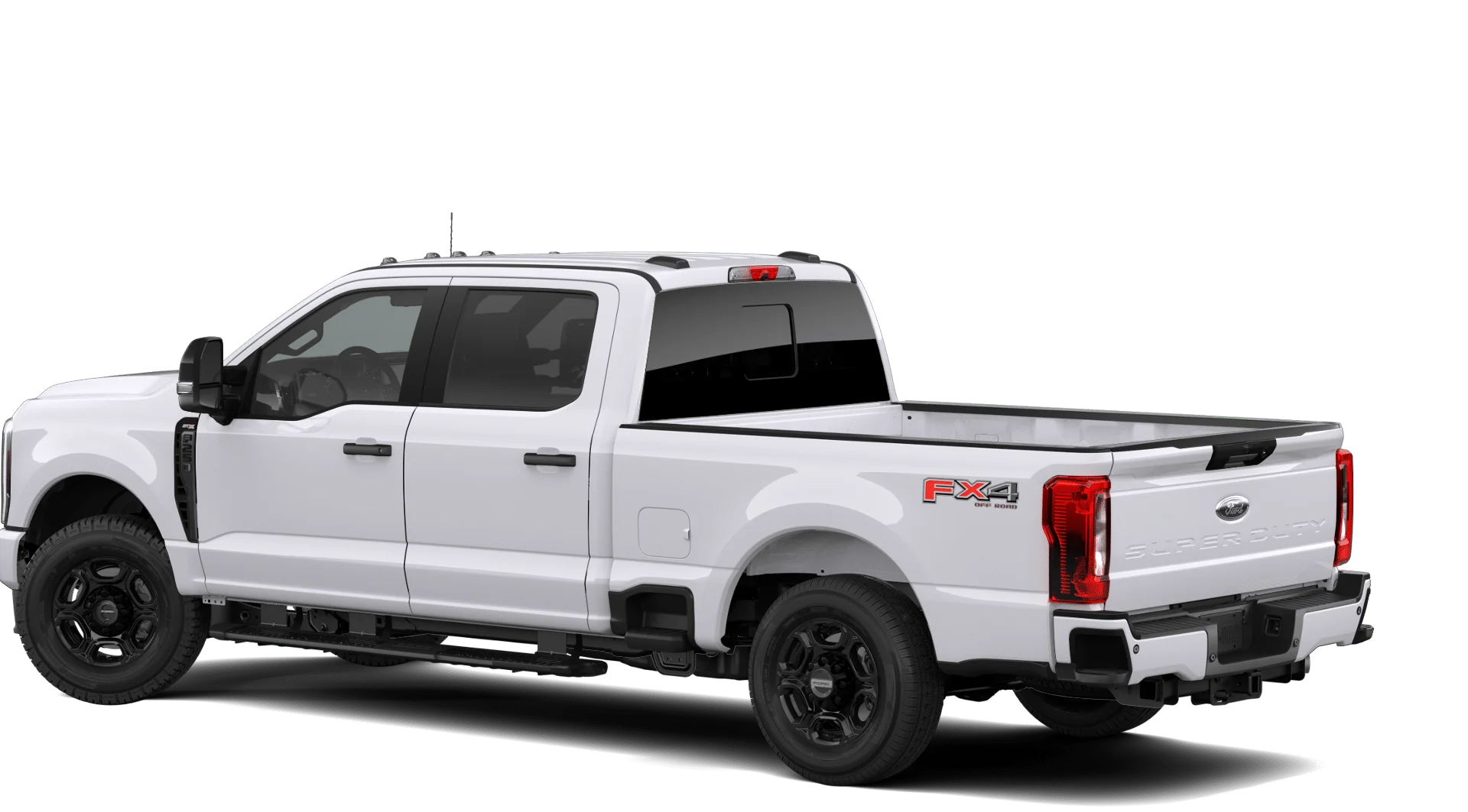 New 2026 Oxford White Ford F-250® XL image 24