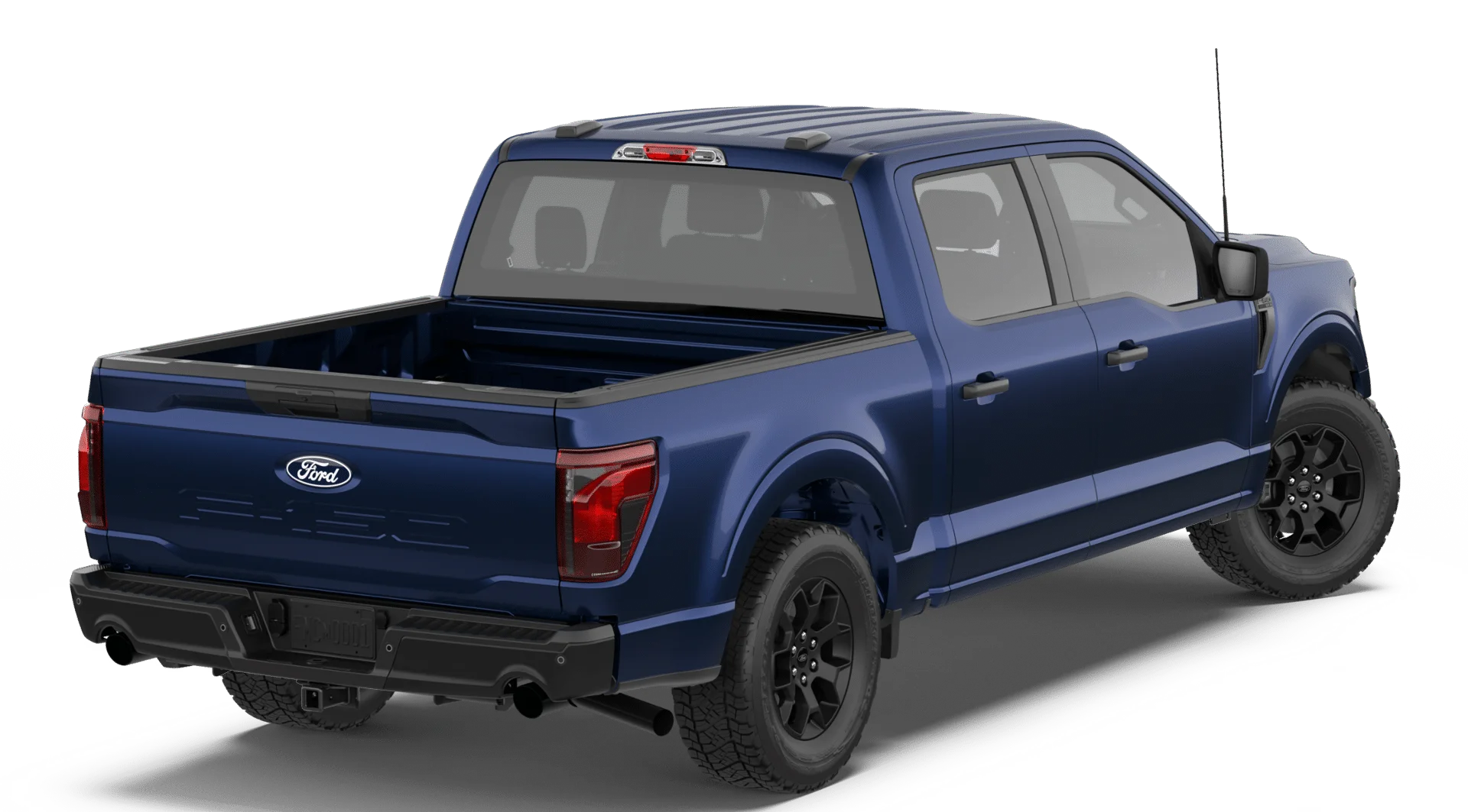 New 2026 Argon Blue Metallic Ford STX® image 3