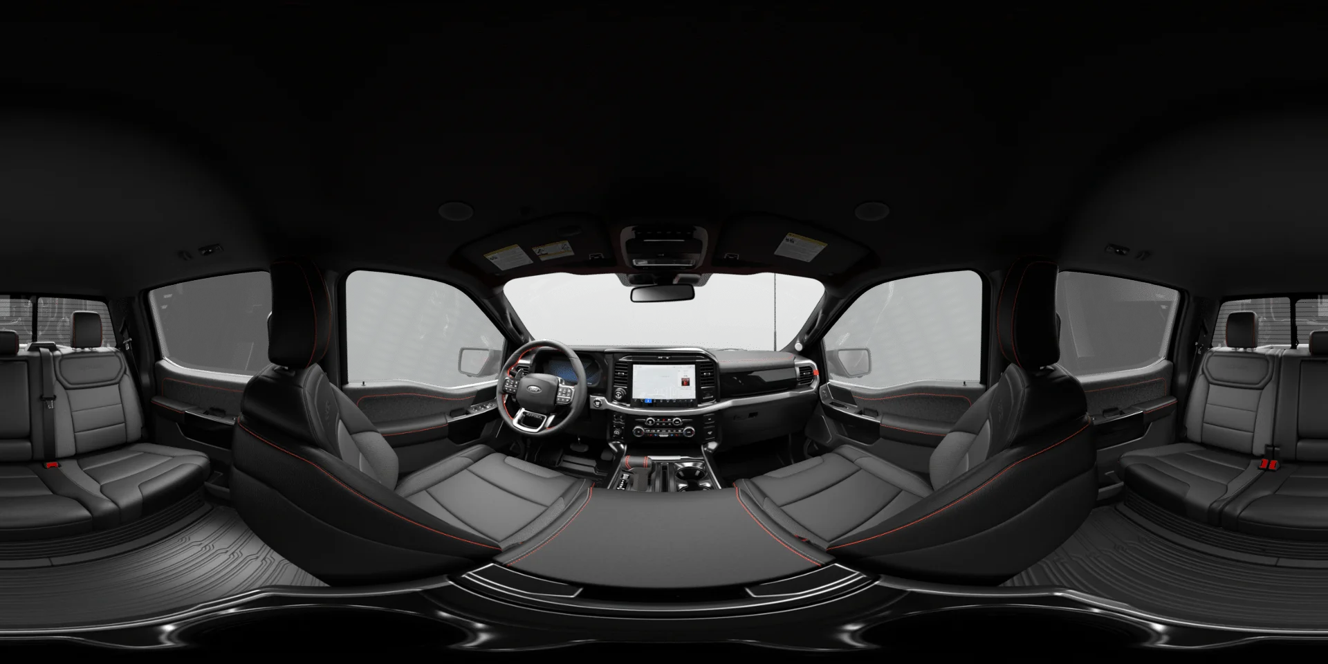New 2026 Agate Black Metallic Ford Raptor® image 51