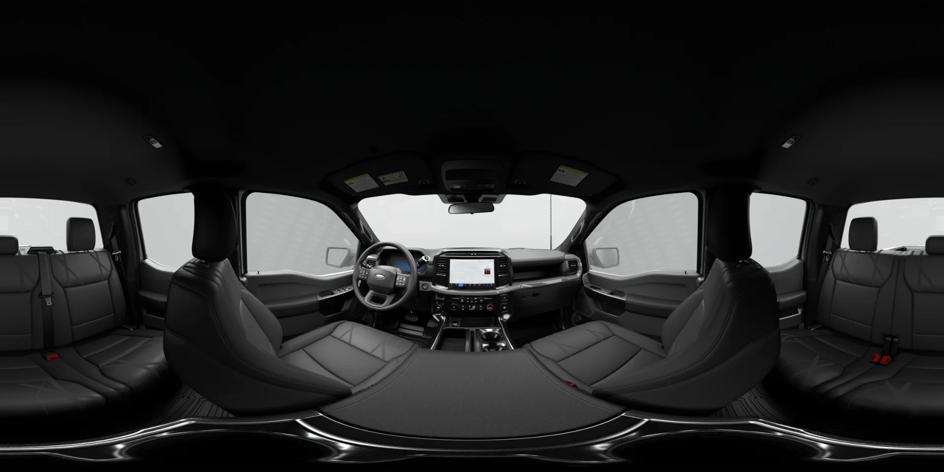 New 2026 Oxford White Ford STX® image 30