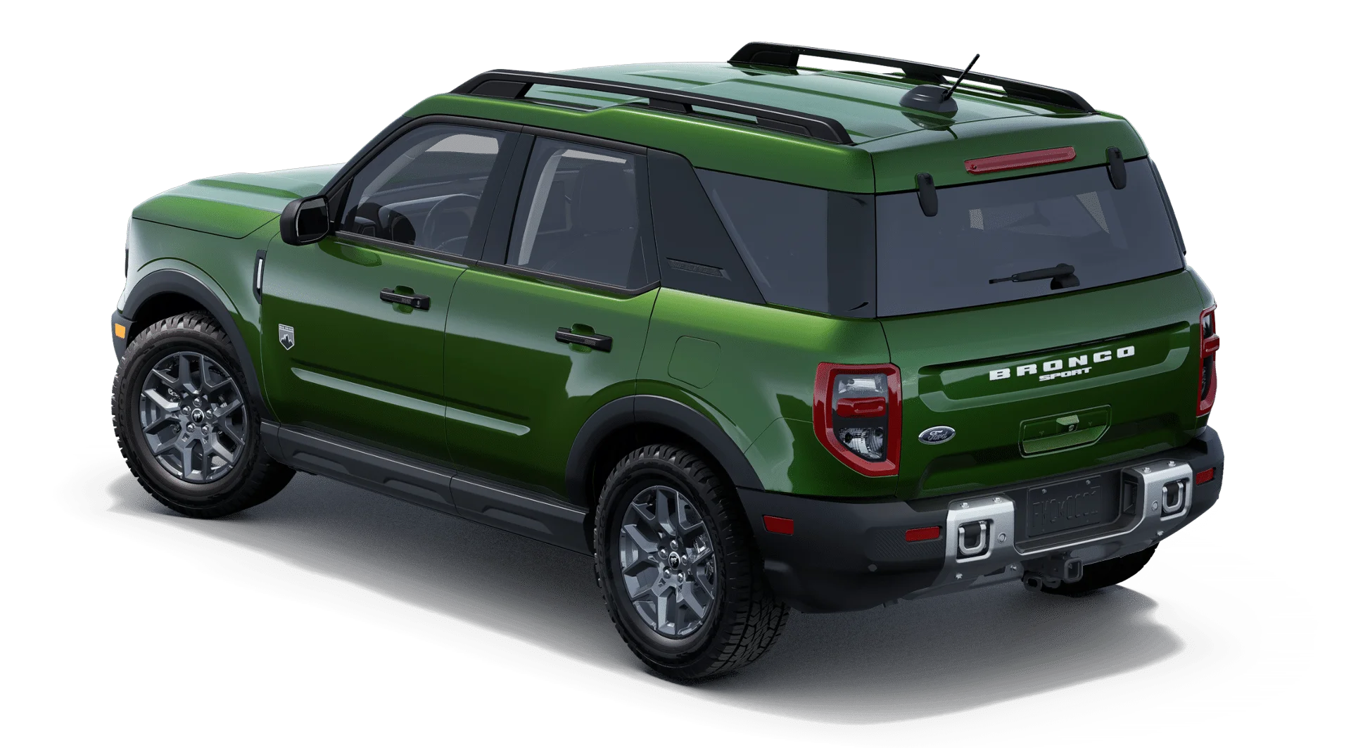 2025 Ford Bronco Sport Big Bend - Photo 25