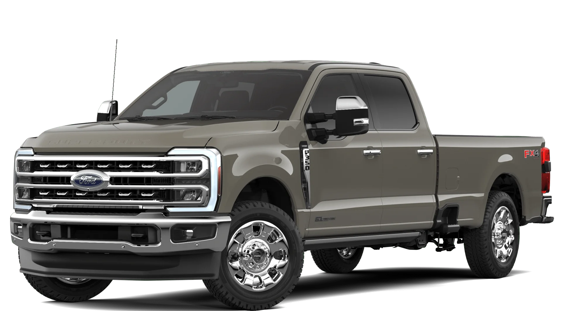 2026 Ford F-350 Super Duty Lariat - Photo 38