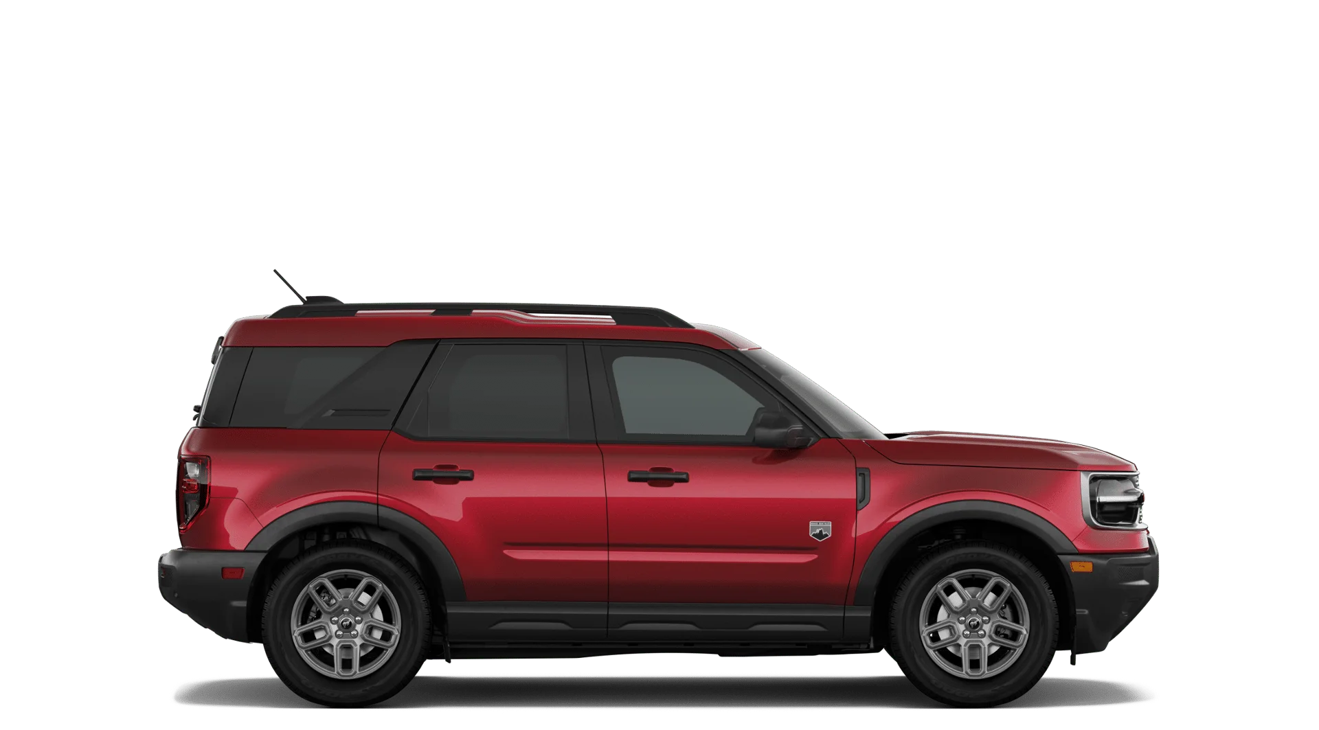 New 2026 Ruby Red Metallic Tinted Clearcoat Ford Big Bend image 51