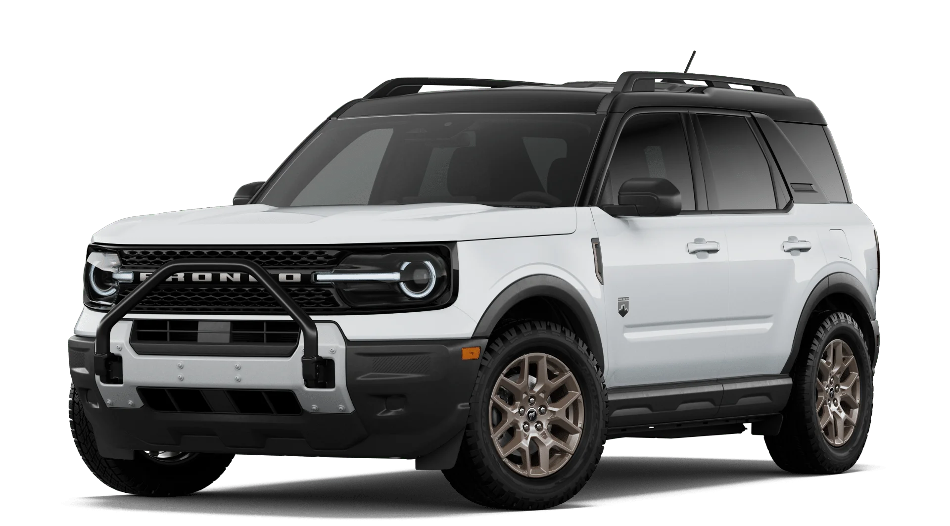 New 2026 Oxford White Ford Big Bend® image 34