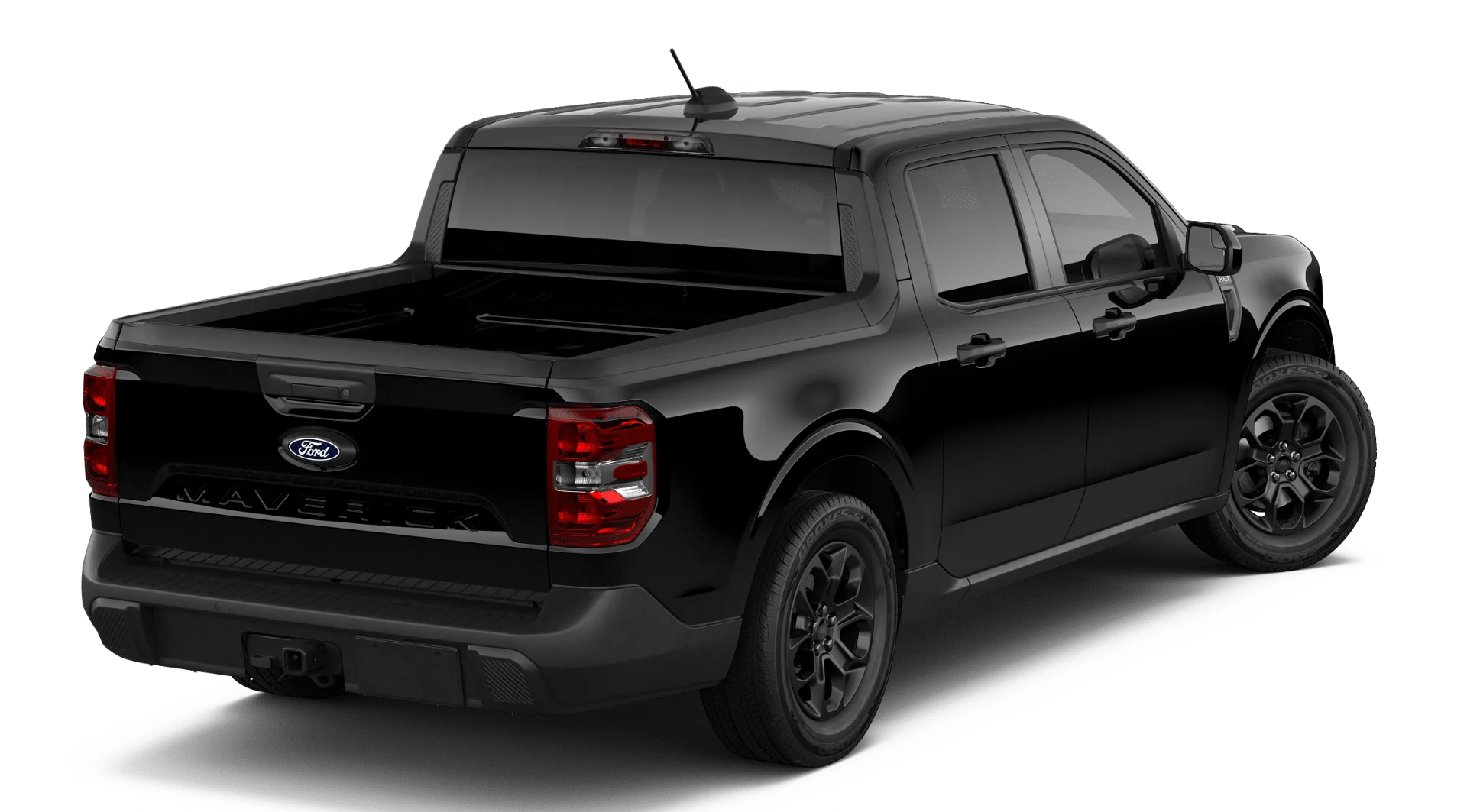 New 2026 Shadow Black Ford XLT image 27