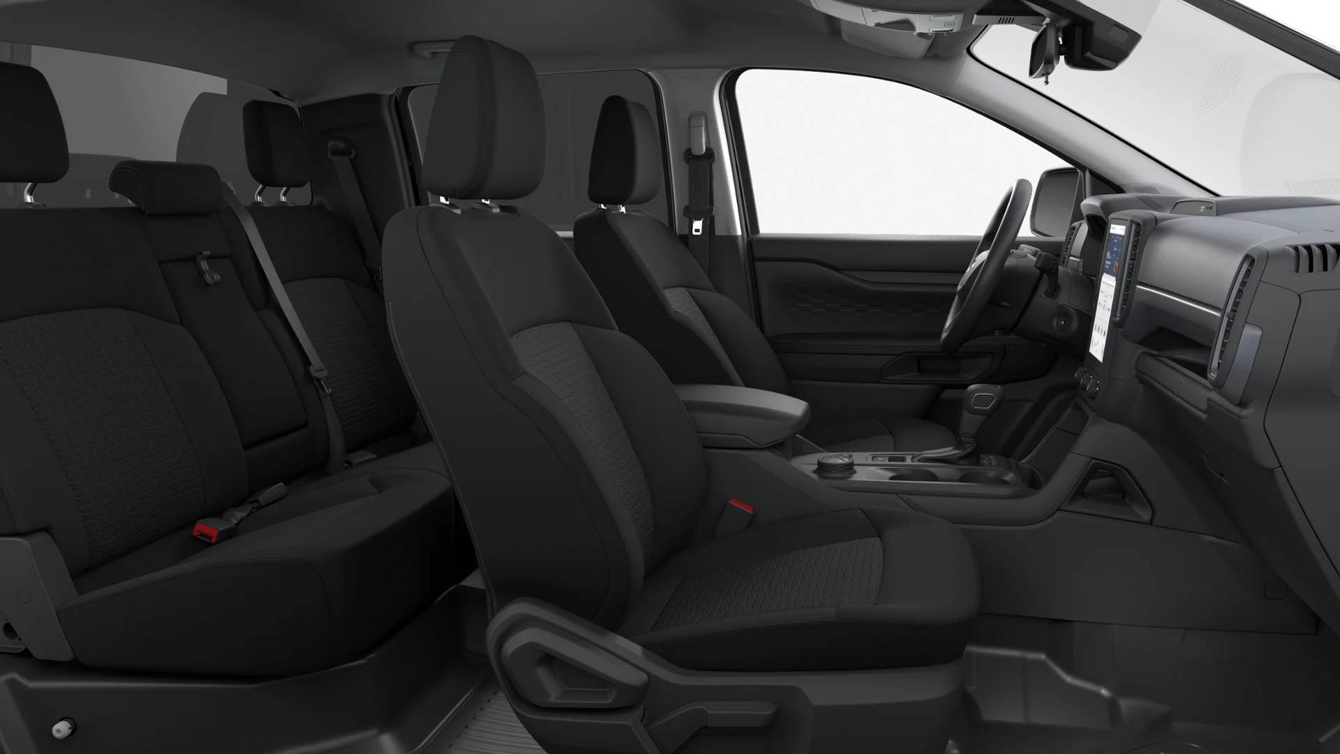 New 2026 Shadow Black Ford XL image 28