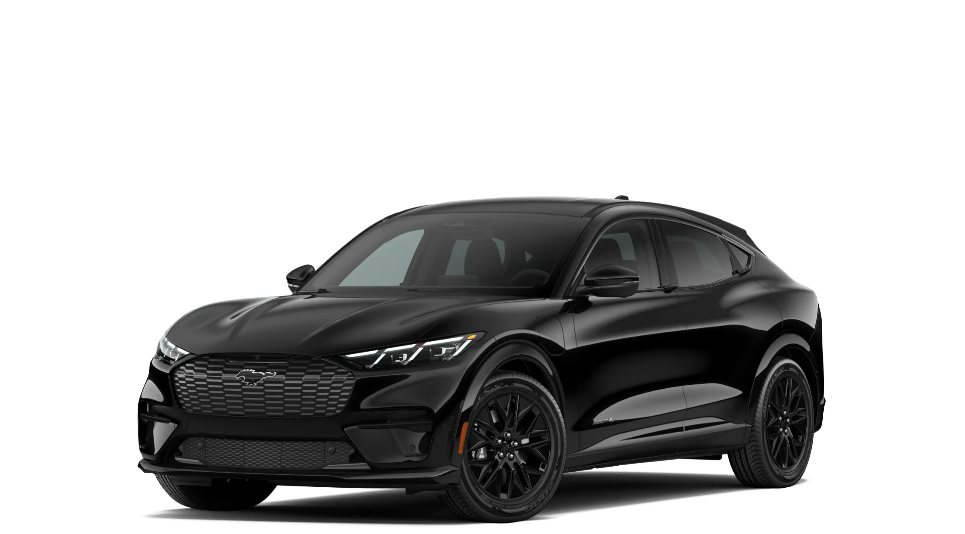 New 2026 Shadow Black Ford Premium image 23