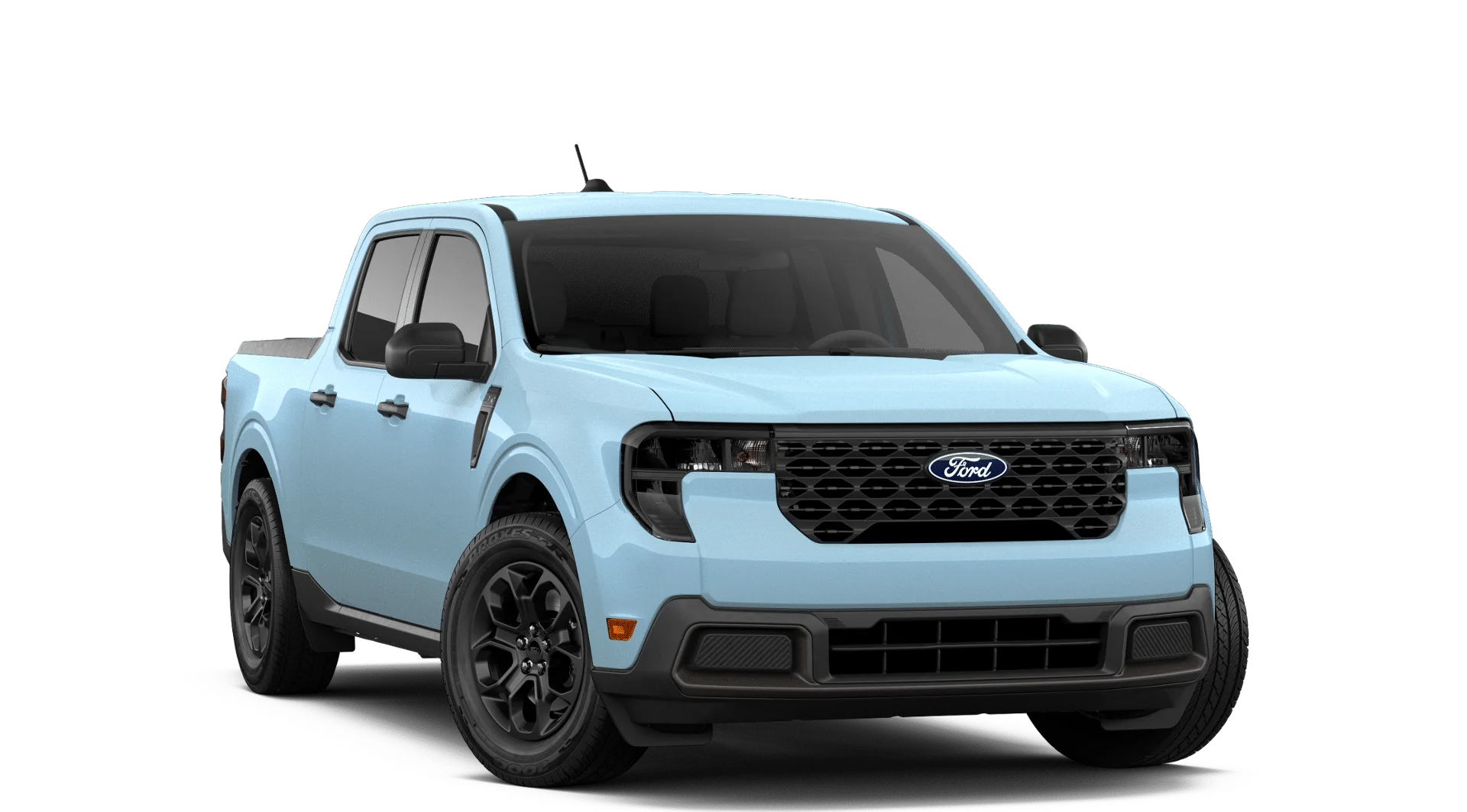New 2026 Light Blue Ford XLT image 28