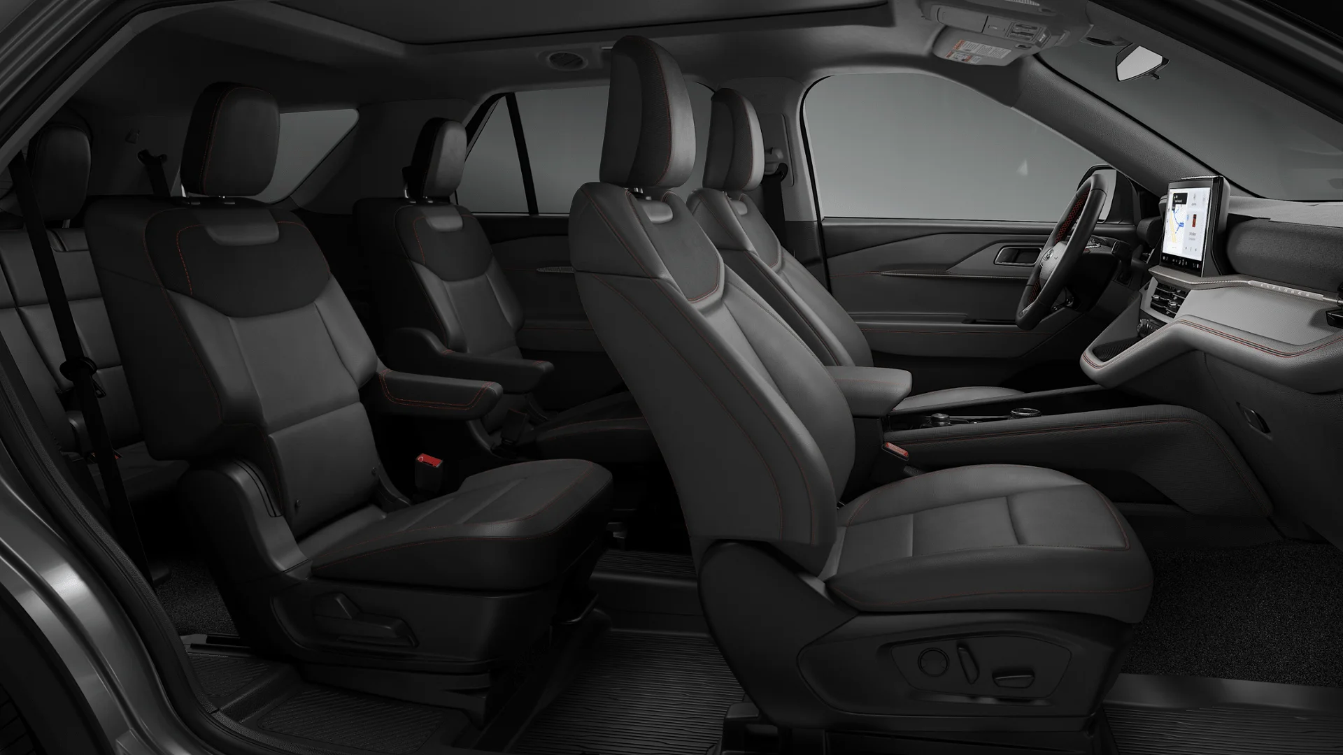 New 2026 Carbonized Gray Metallic Ford Active image 52