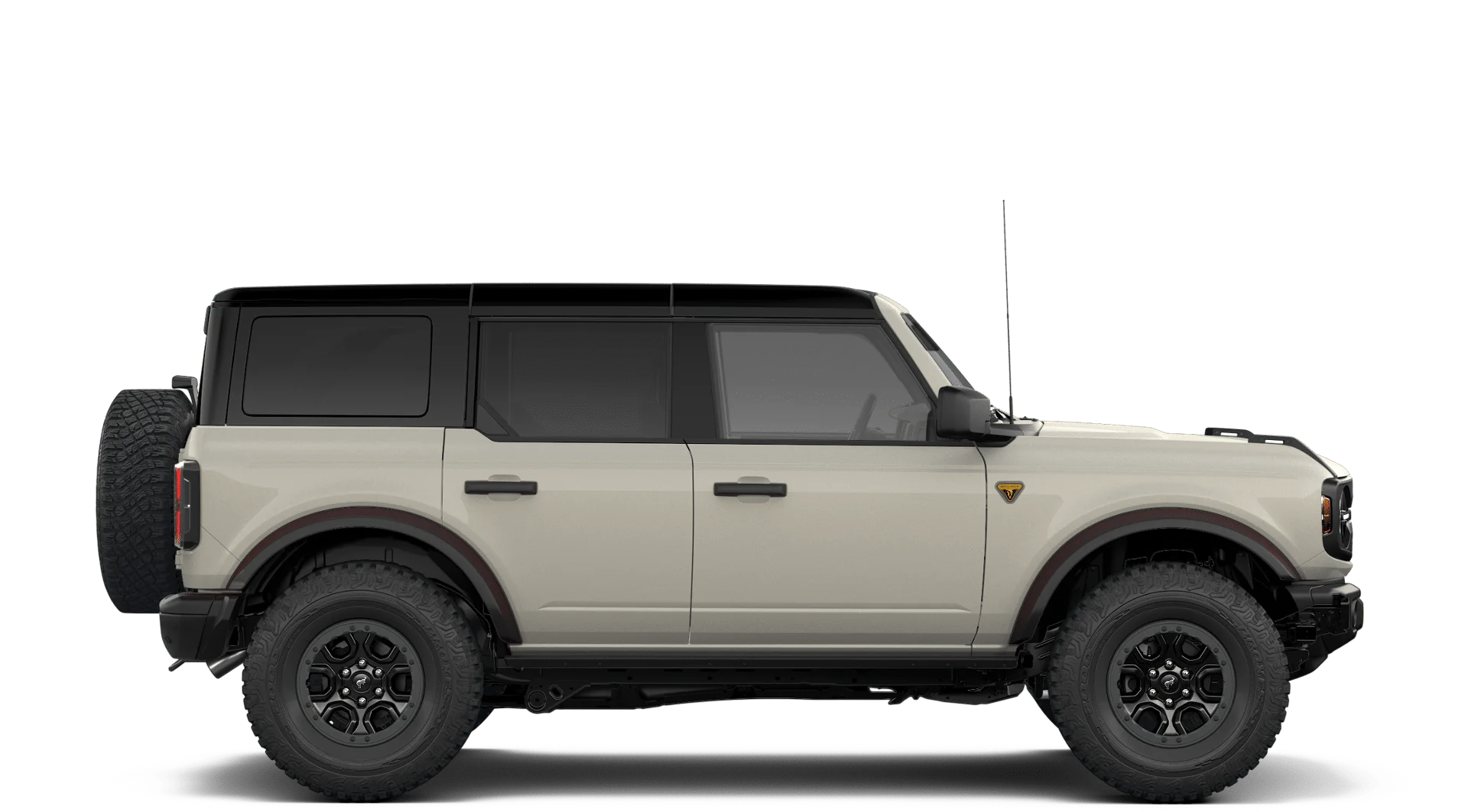 New 2026 Desert Sand Ford Badlands image 30