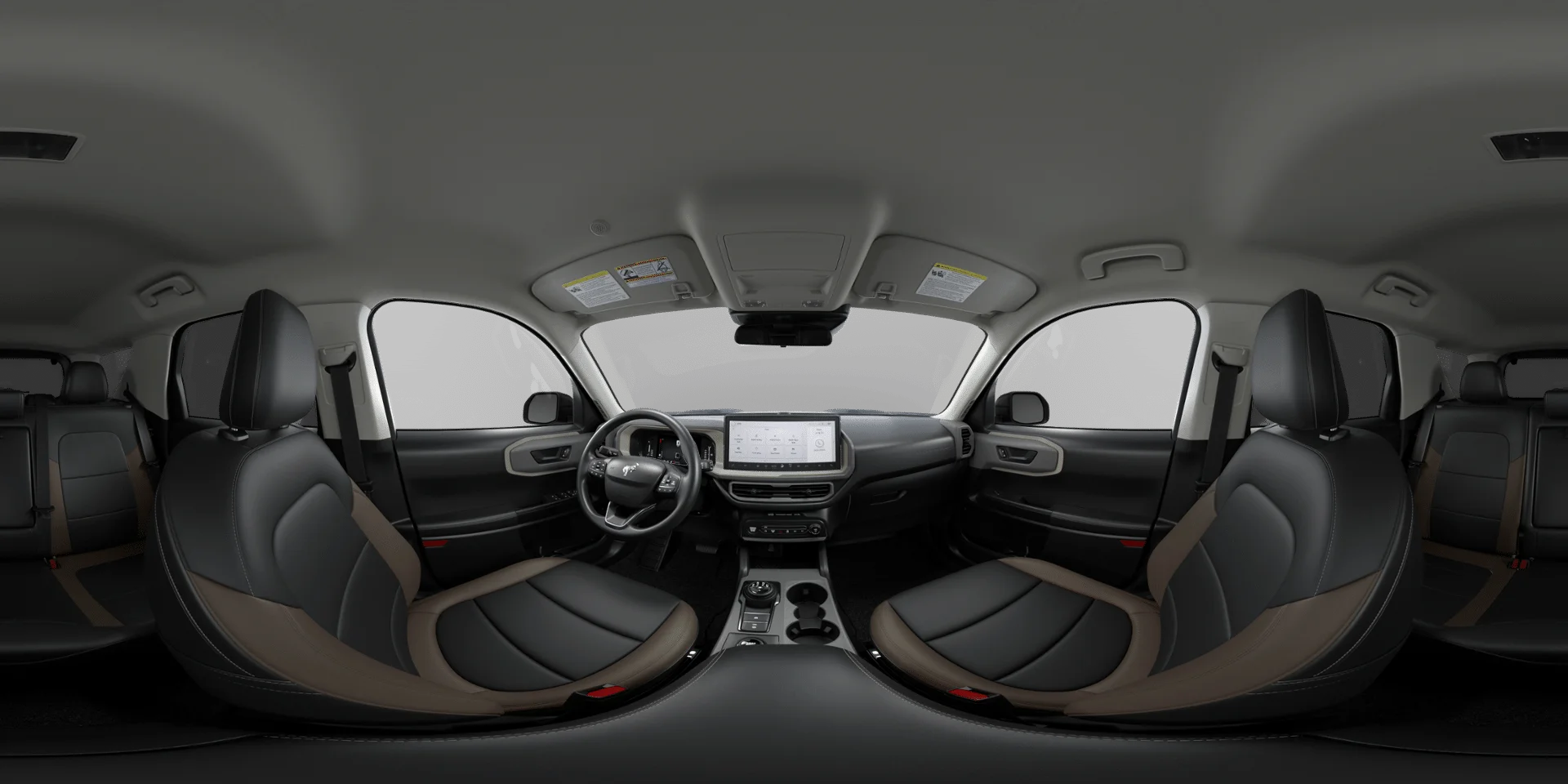 New 2026 Azure Gray Metallic Tri-Coat Ford Big Bend® image 31