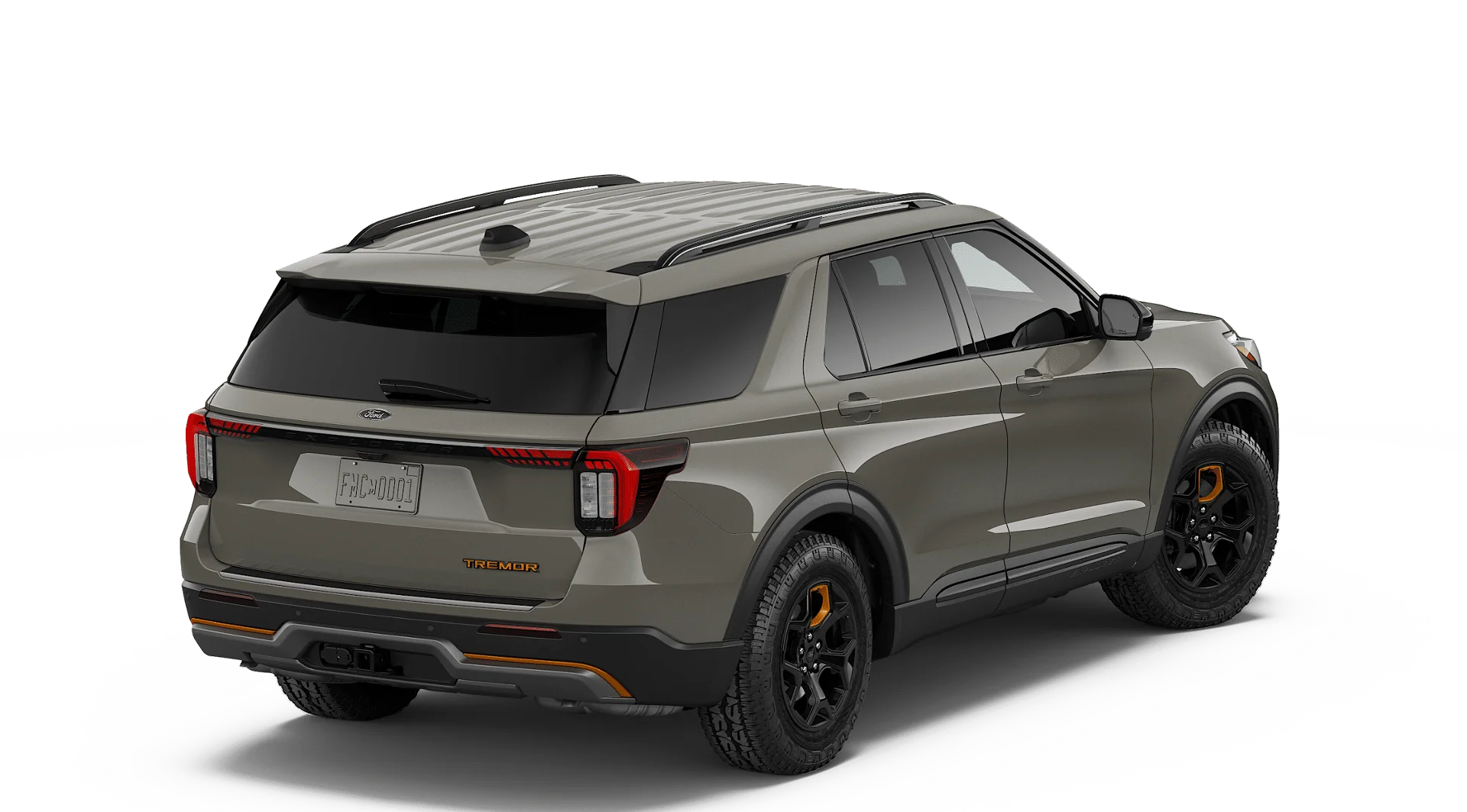 New 2026 Marsh Gray Ford Tremor® image 39