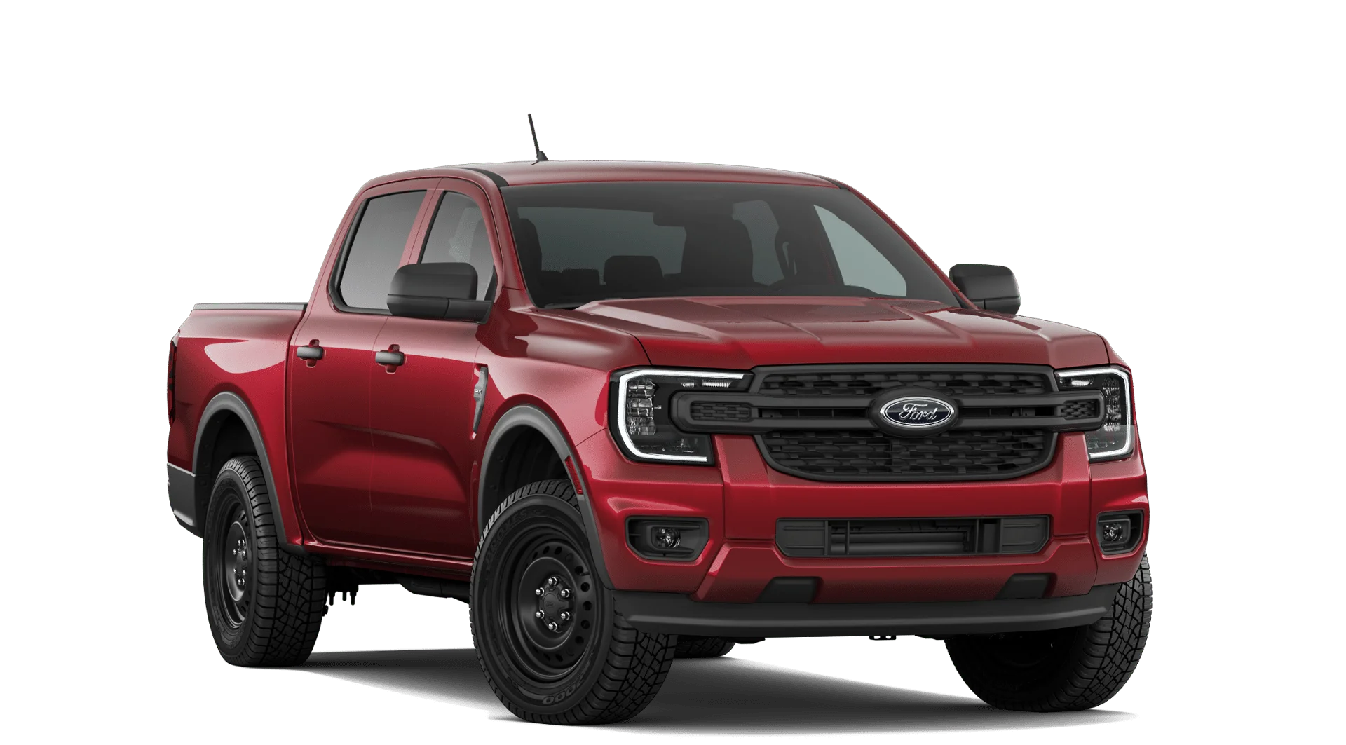 New 2026 Ruby Red Metallic Tinted Clearcoat Ford XL image 26