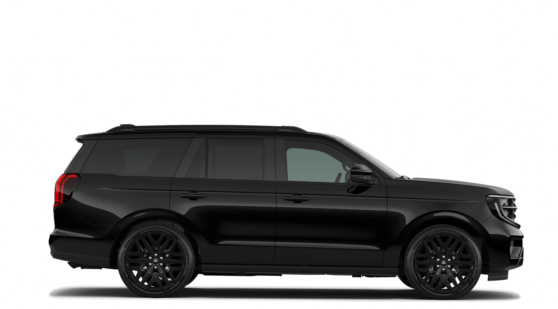 New 2026 Agate Black Metallic Ford Platinum® image 28