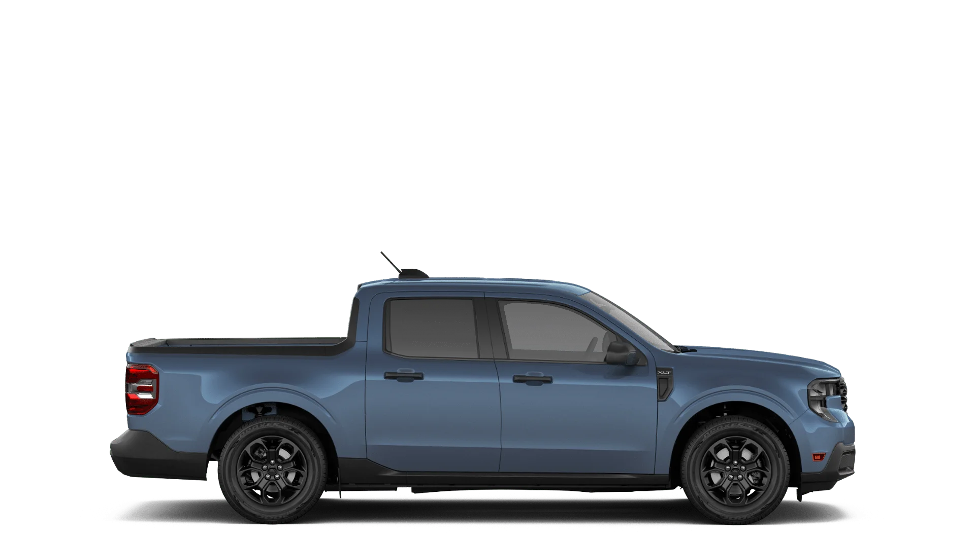 New 2026 Azure Gray Metallic Tri-Coat Ford XLT image 29