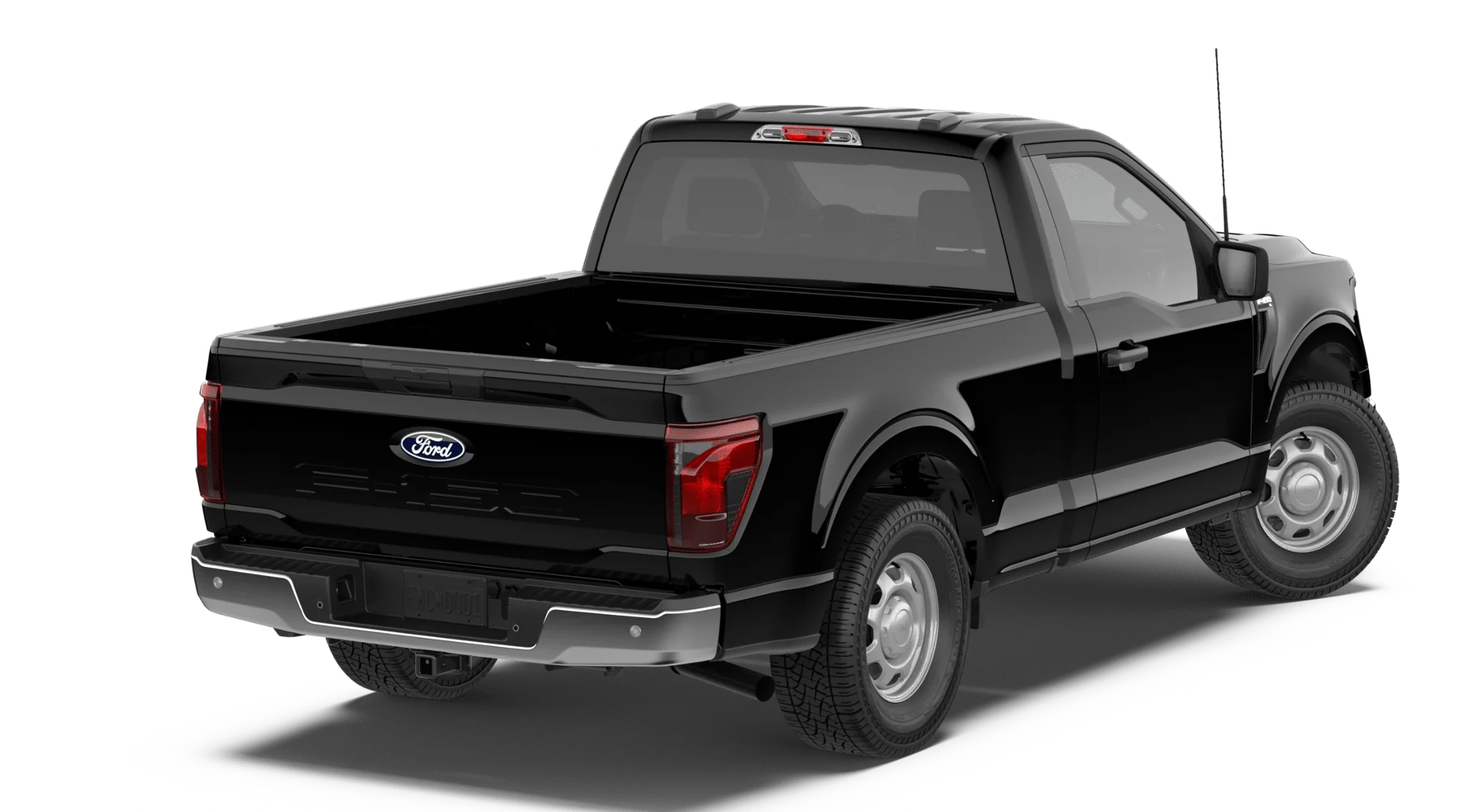 New 2026 Agate Black Metallic Ford XL image 25