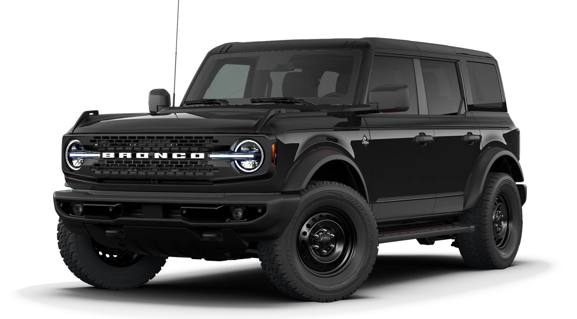 2026 Ford Bronco's photo