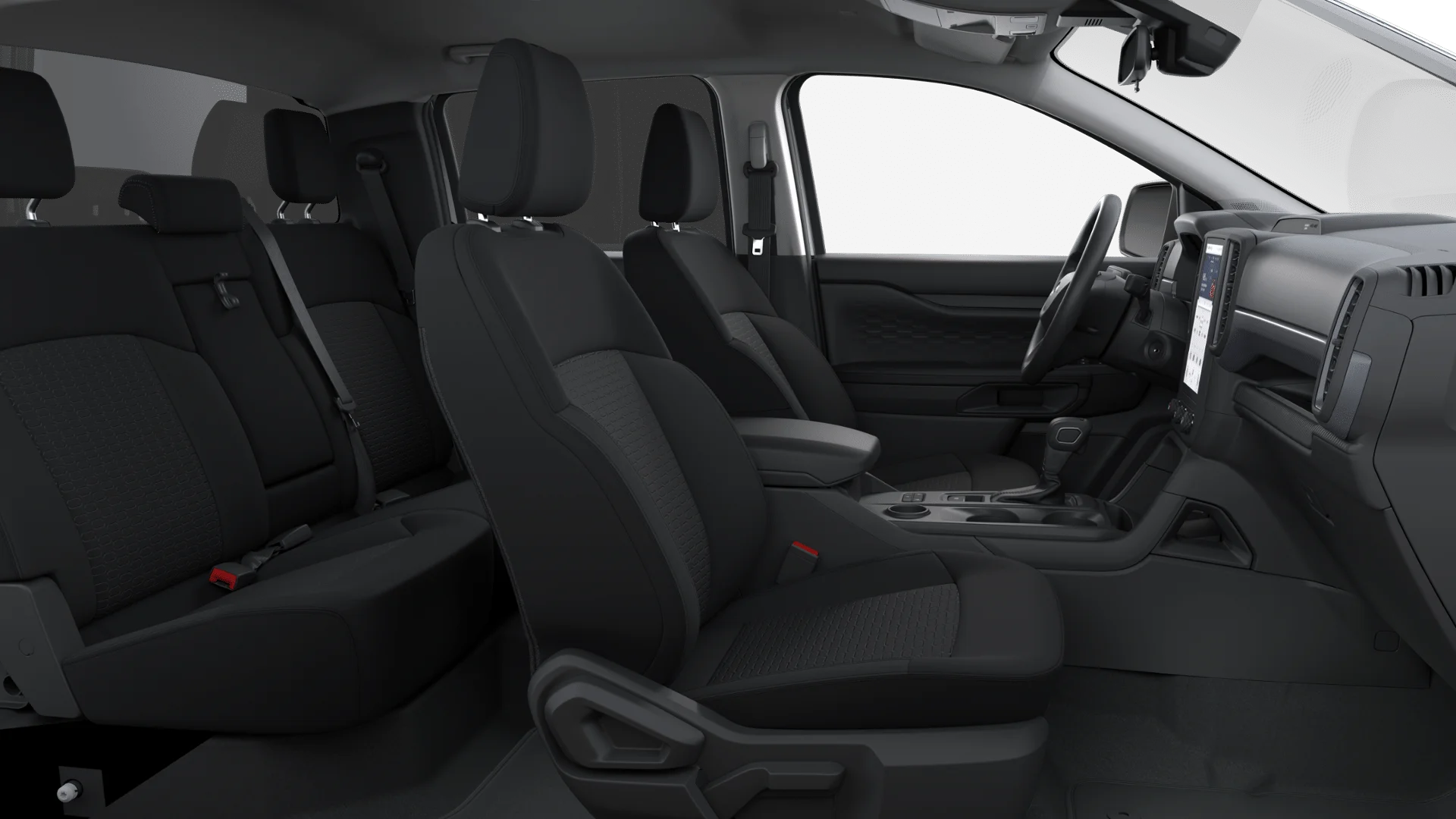 New 2026 Oxford White Ford XL image 28