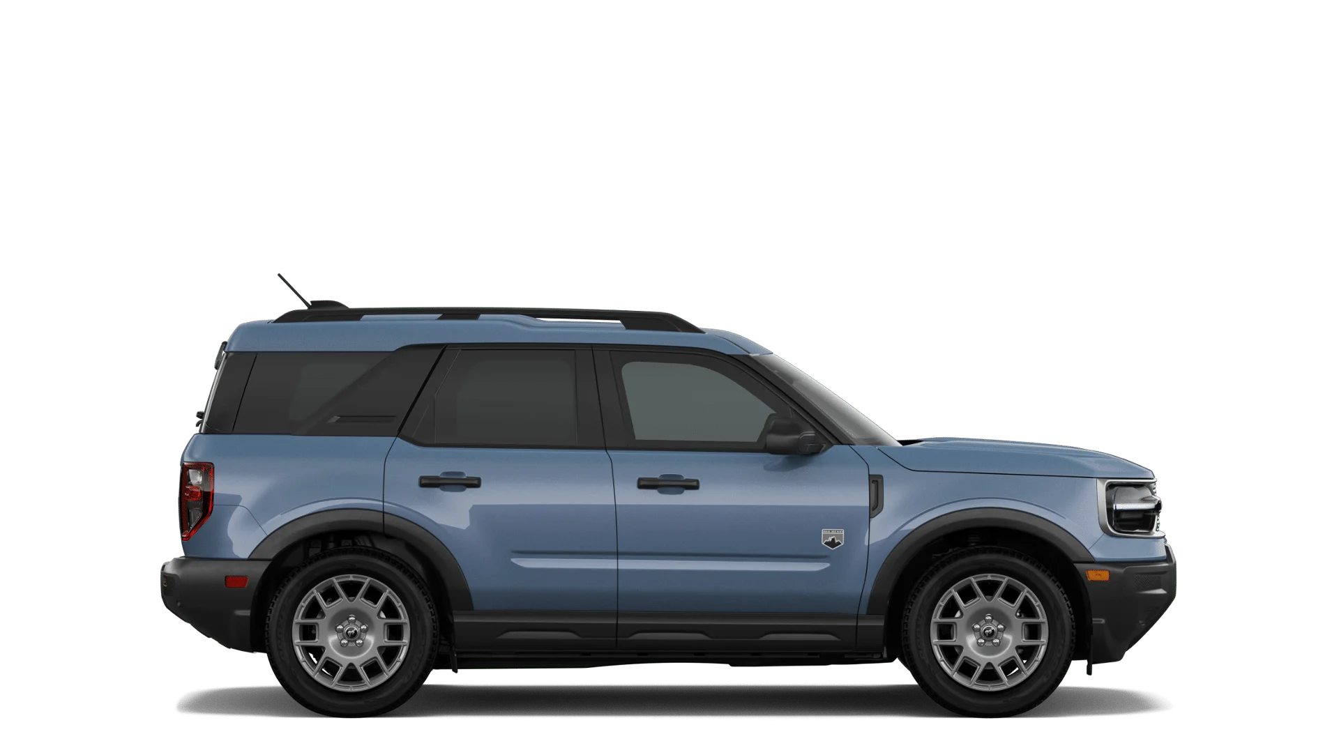 New 2026 Azure Gray Metallic Tri-Coat Ford Big Bend® image 28