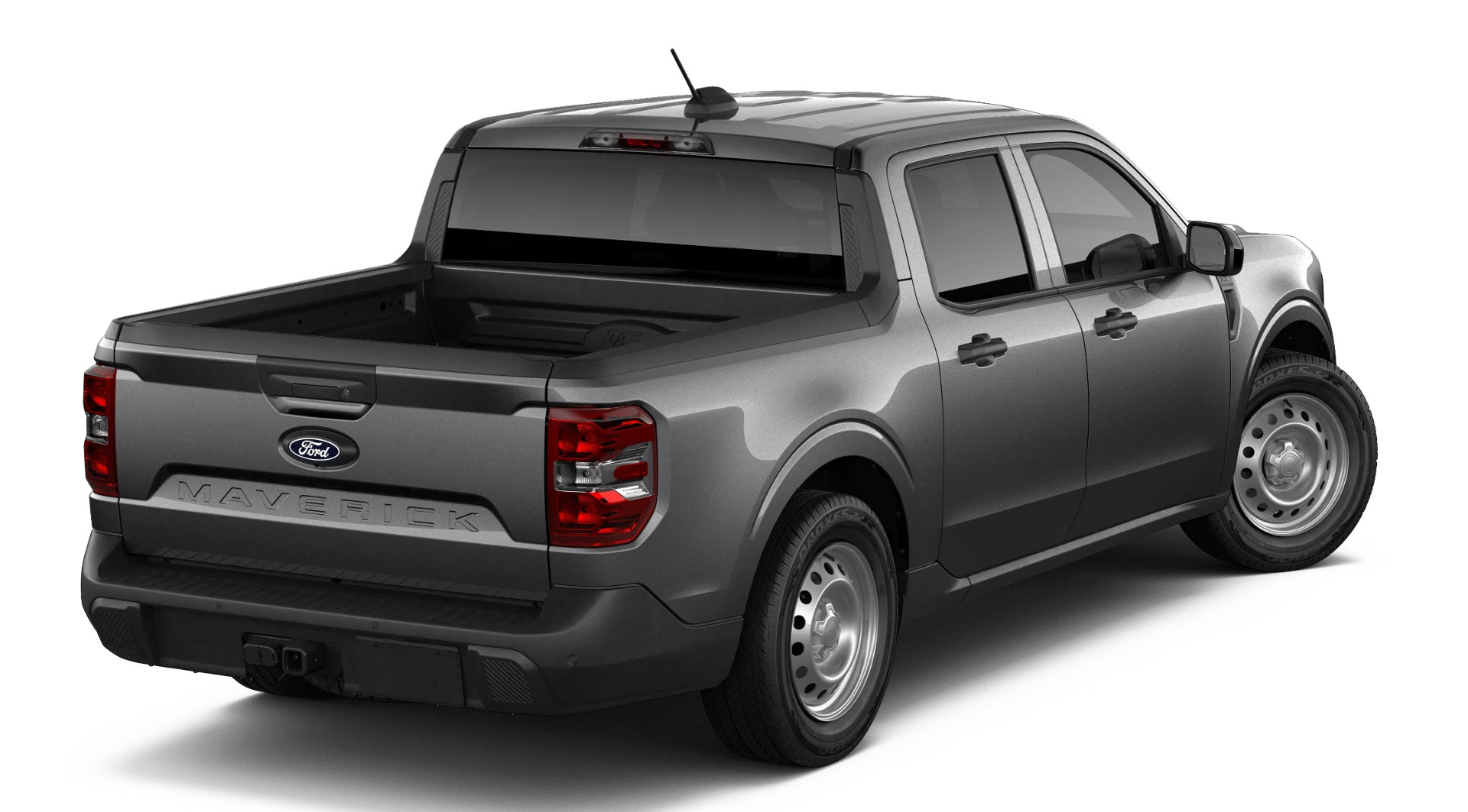 New 2026 Carbonized Gray Metallic Ford XL image 51