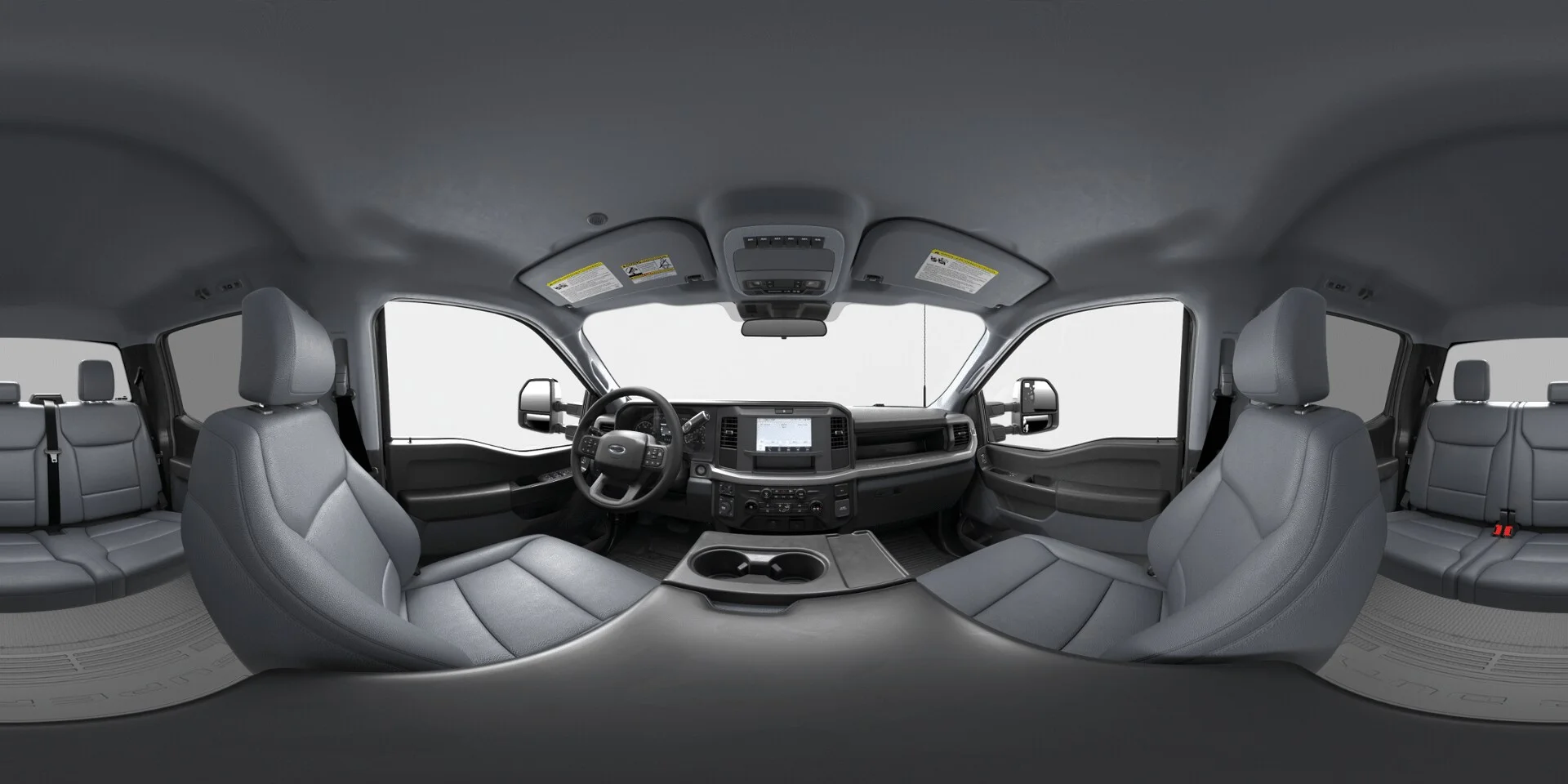 New 2026 Agate Black Metallic Ford F-250® XL image 30
