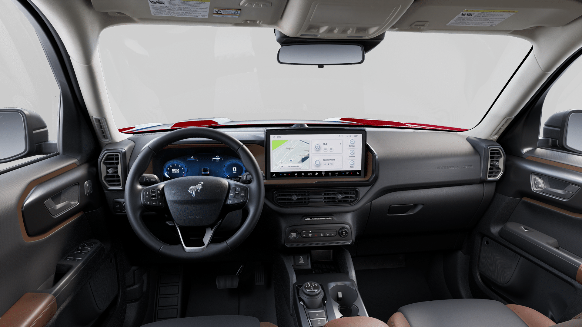 2025 Ford Bronco Sport Outer Banks - Photo 7