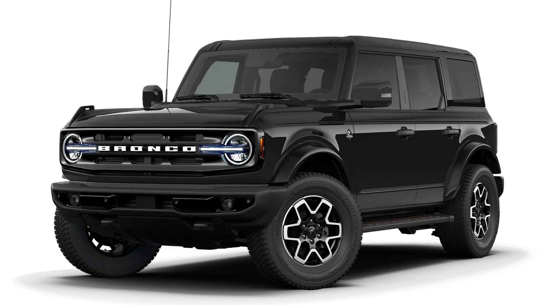 2026 Ford Bronco's photo