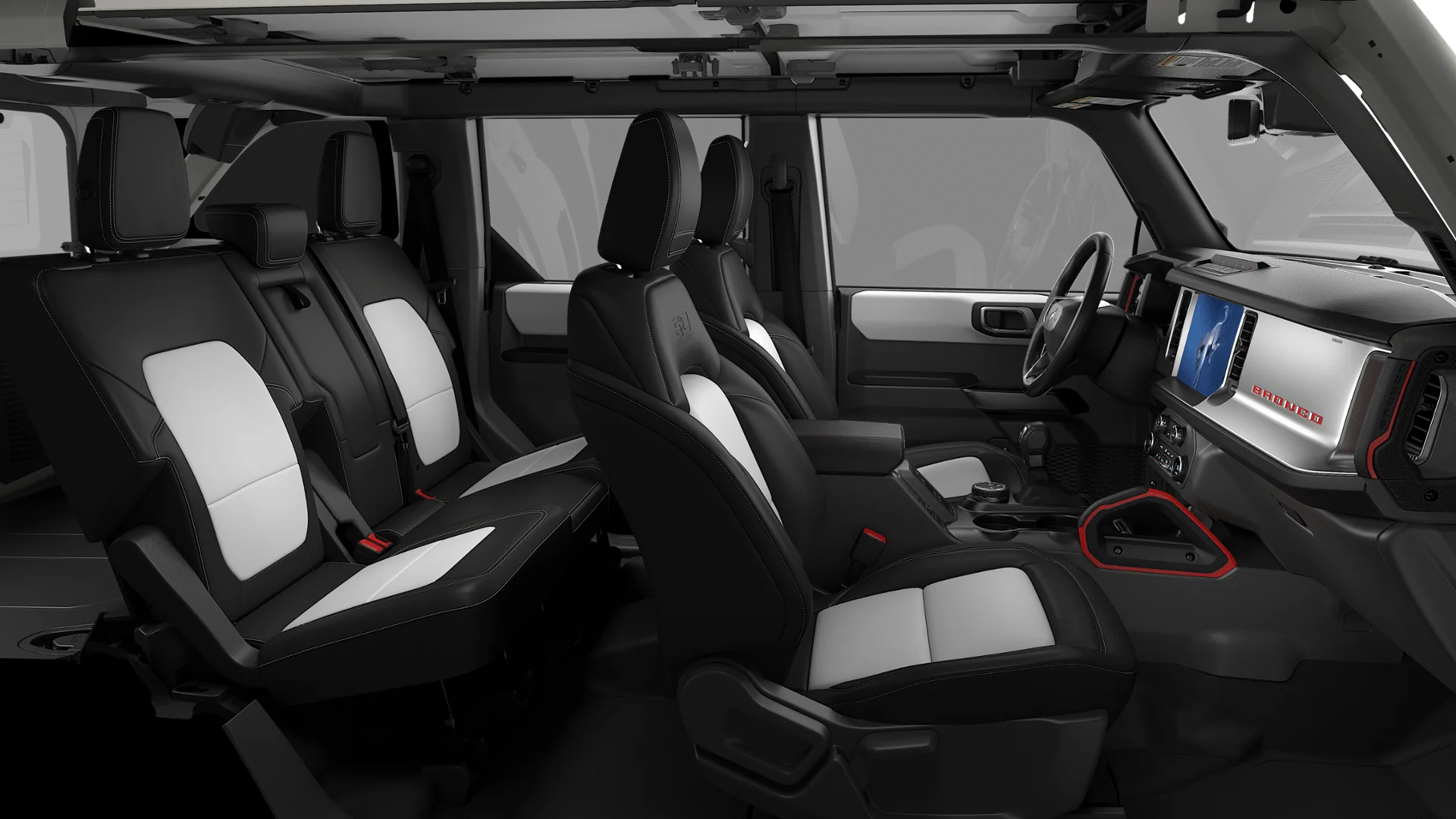 New 2026 Wimbledon White Ford Outer Banks® image 58