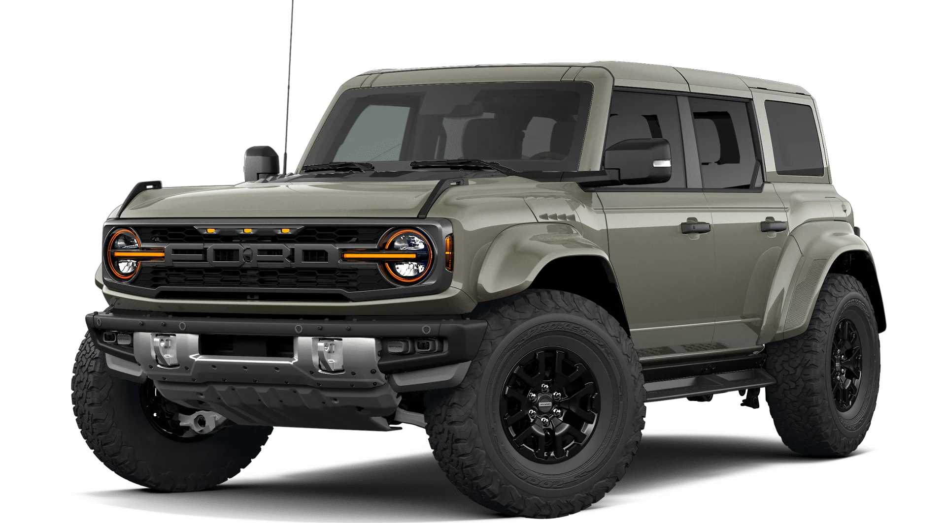 New 2026 Marsh Gray Ford Raptor® image 26
