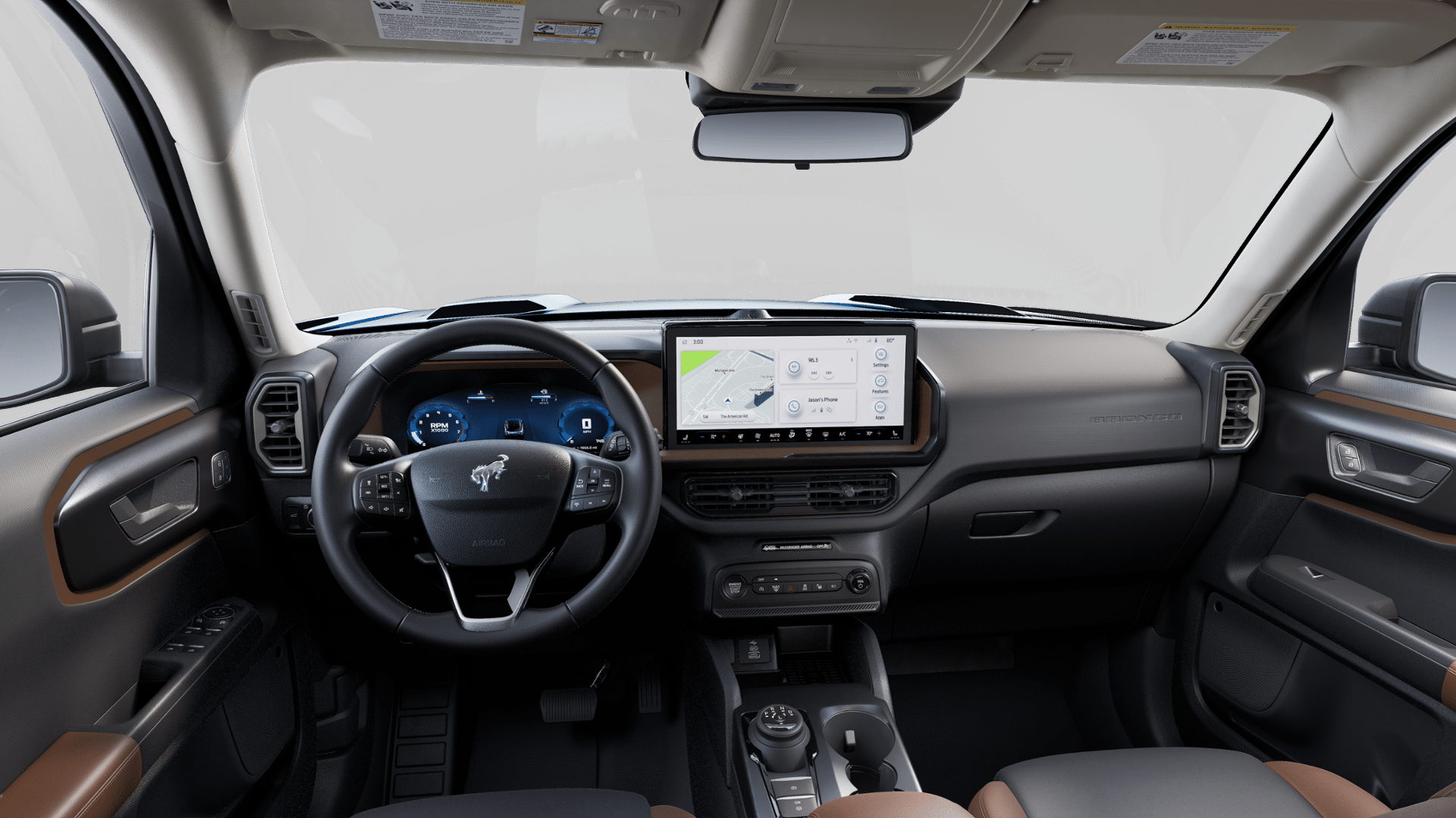 2025 Ford Bronco Sport Outer Banks - Photo 55