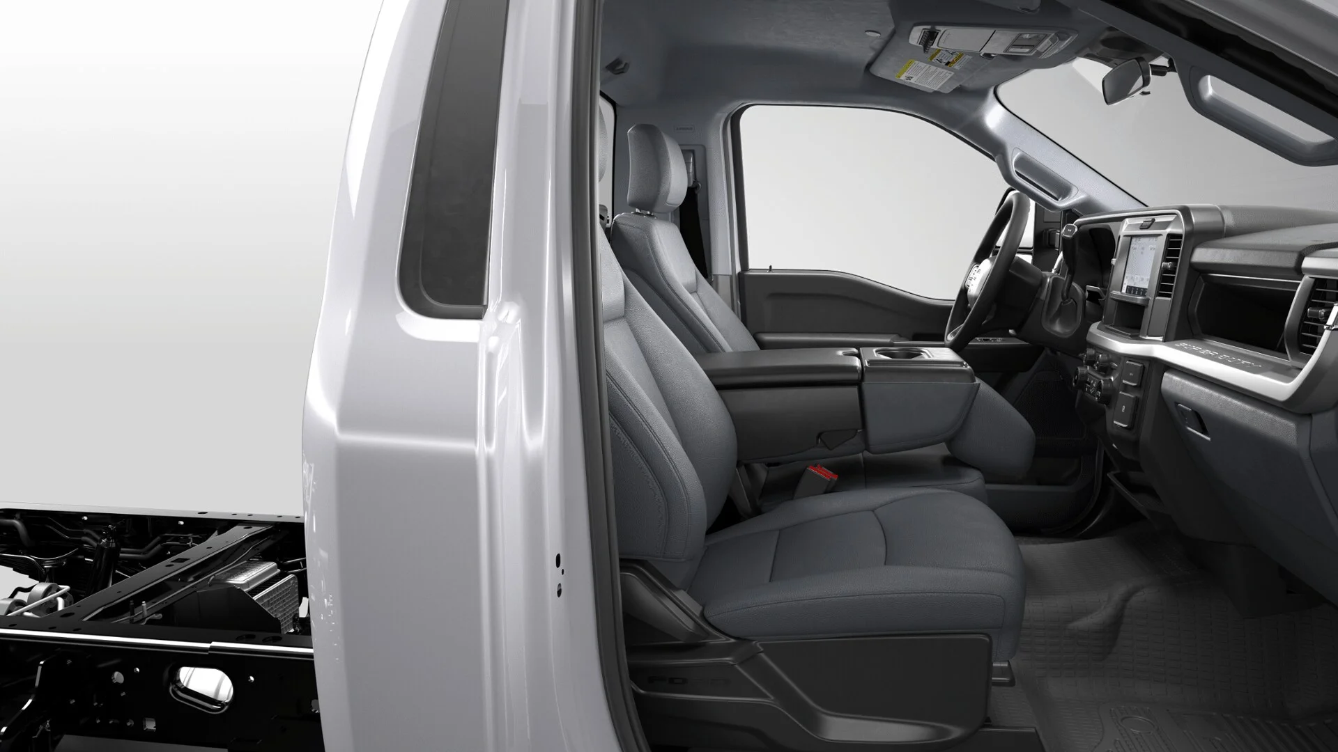 2026 Ford F-450 Super Duty Chassis Cab XL - Photo 6