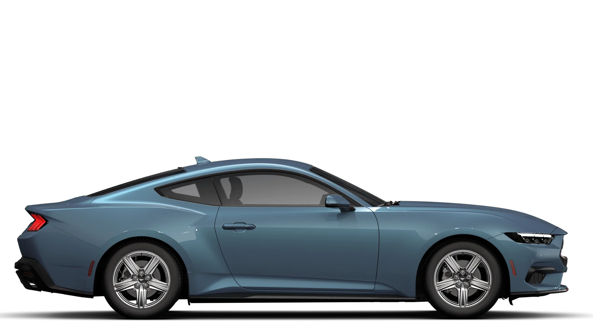 New 2026 Vapor Blue Metallic Ford EcoBoost® Premium Fastback image 27