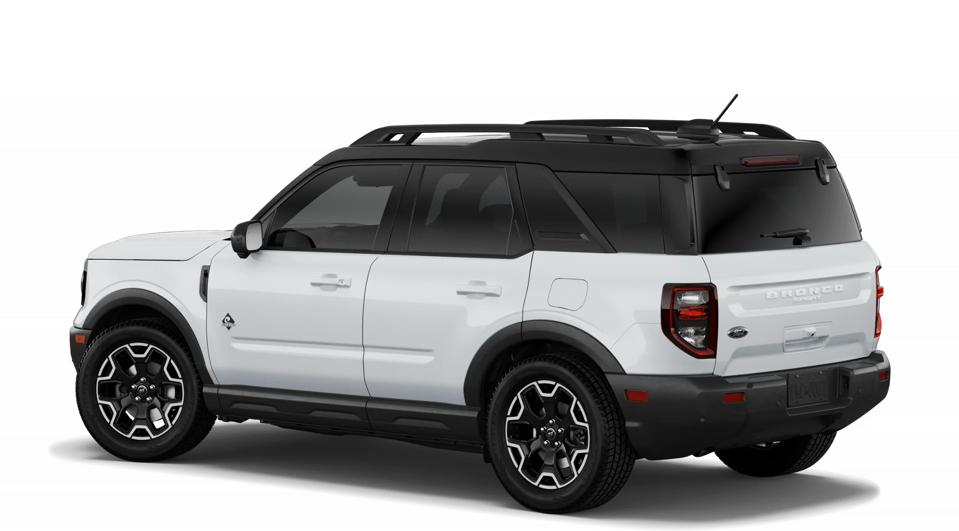 New 2026 Oxford White Ford Outer Banks image 48