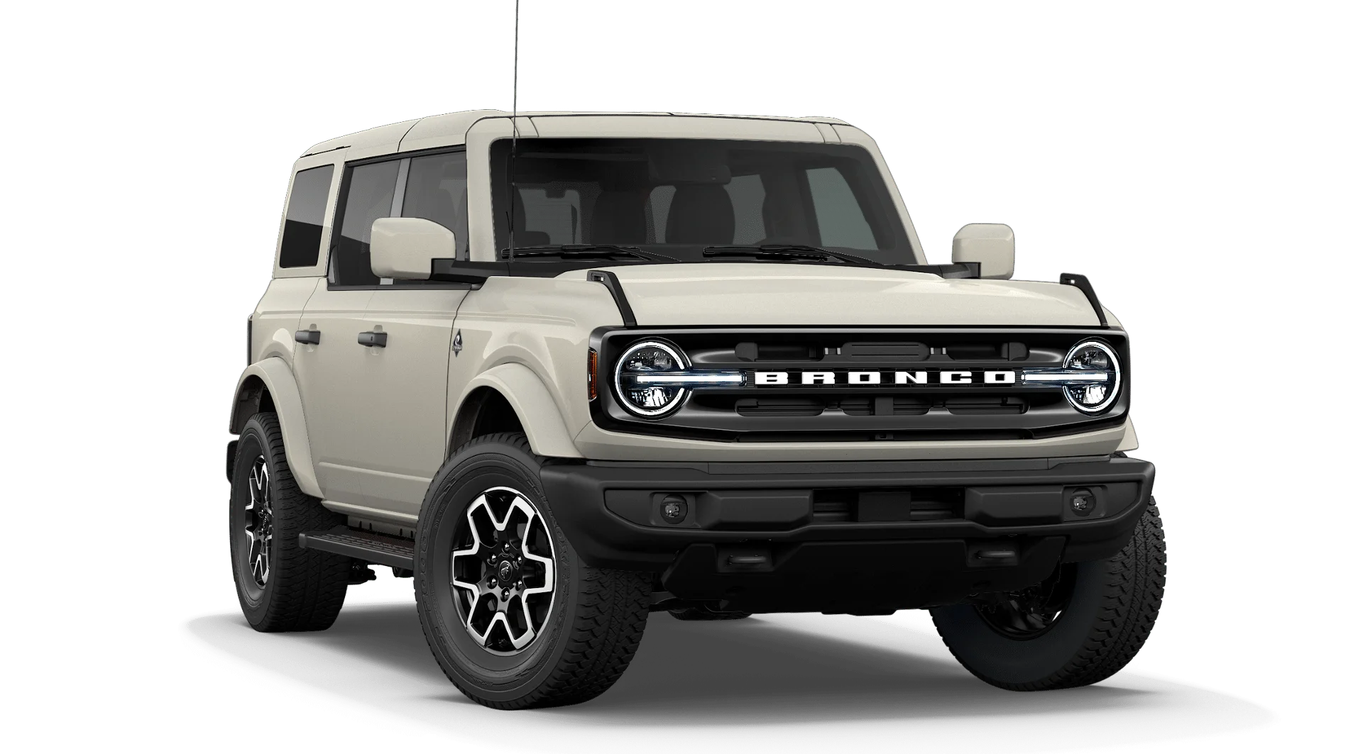 New 2026 Desert Sand Ford Outer Banks® image 29