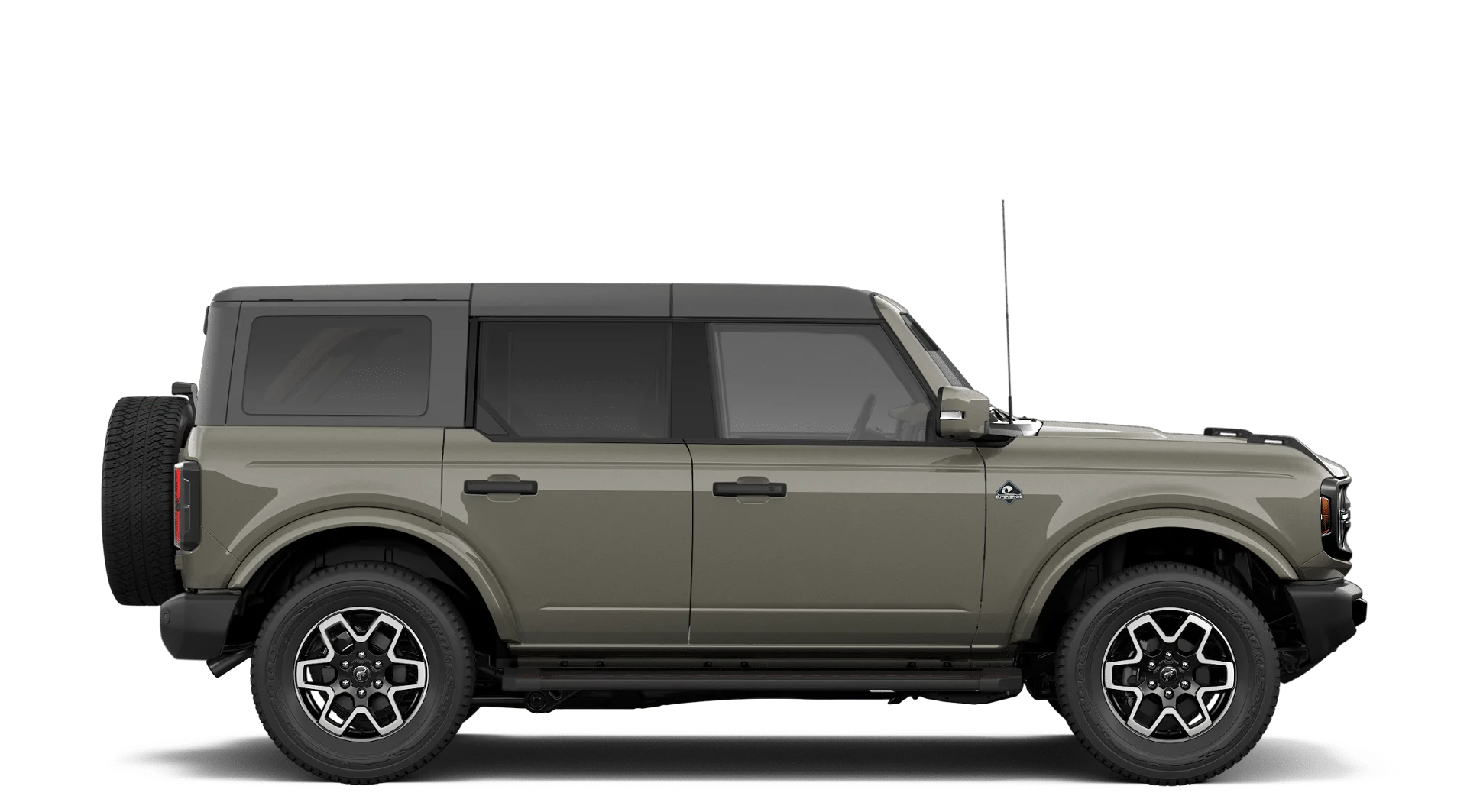 New 2026 Marsh Gray Ford Outer Banks® image 53